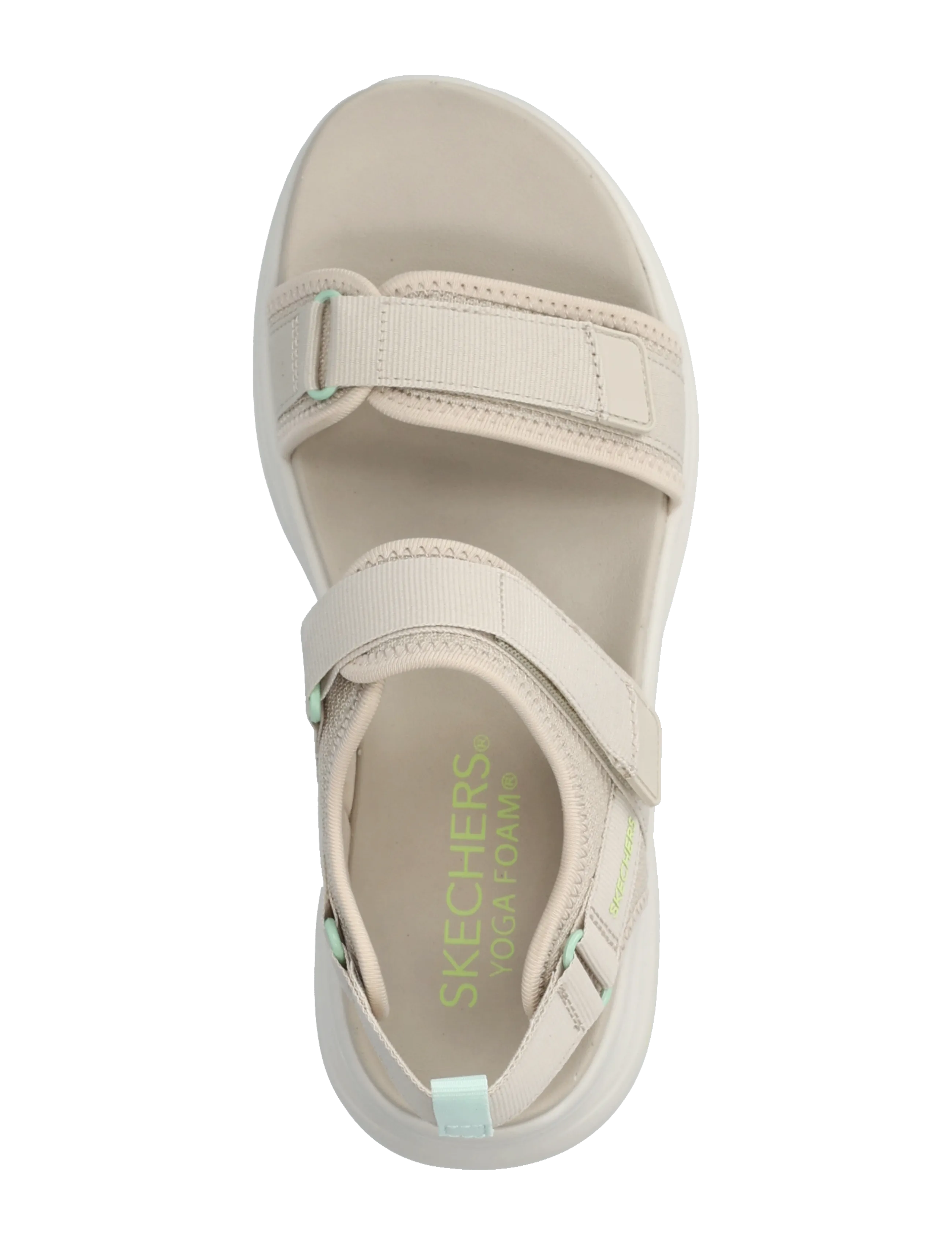 Skechers - VAPOR FOAM - LAIDBACK MOMENTS - flade sandaler - ntaq - 3