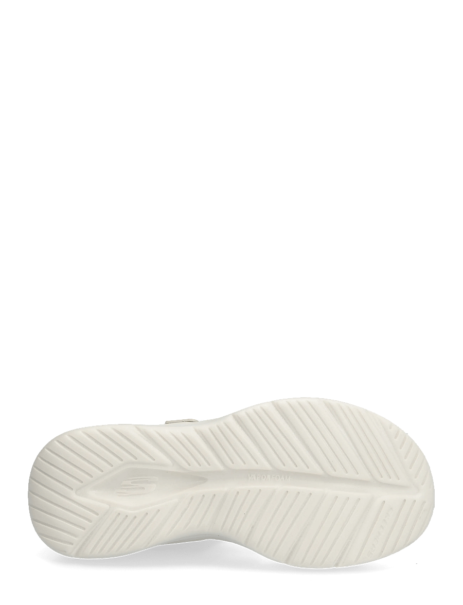 Skechers - Women VAPOR FOAM - platta sandaler - ntaq - 4