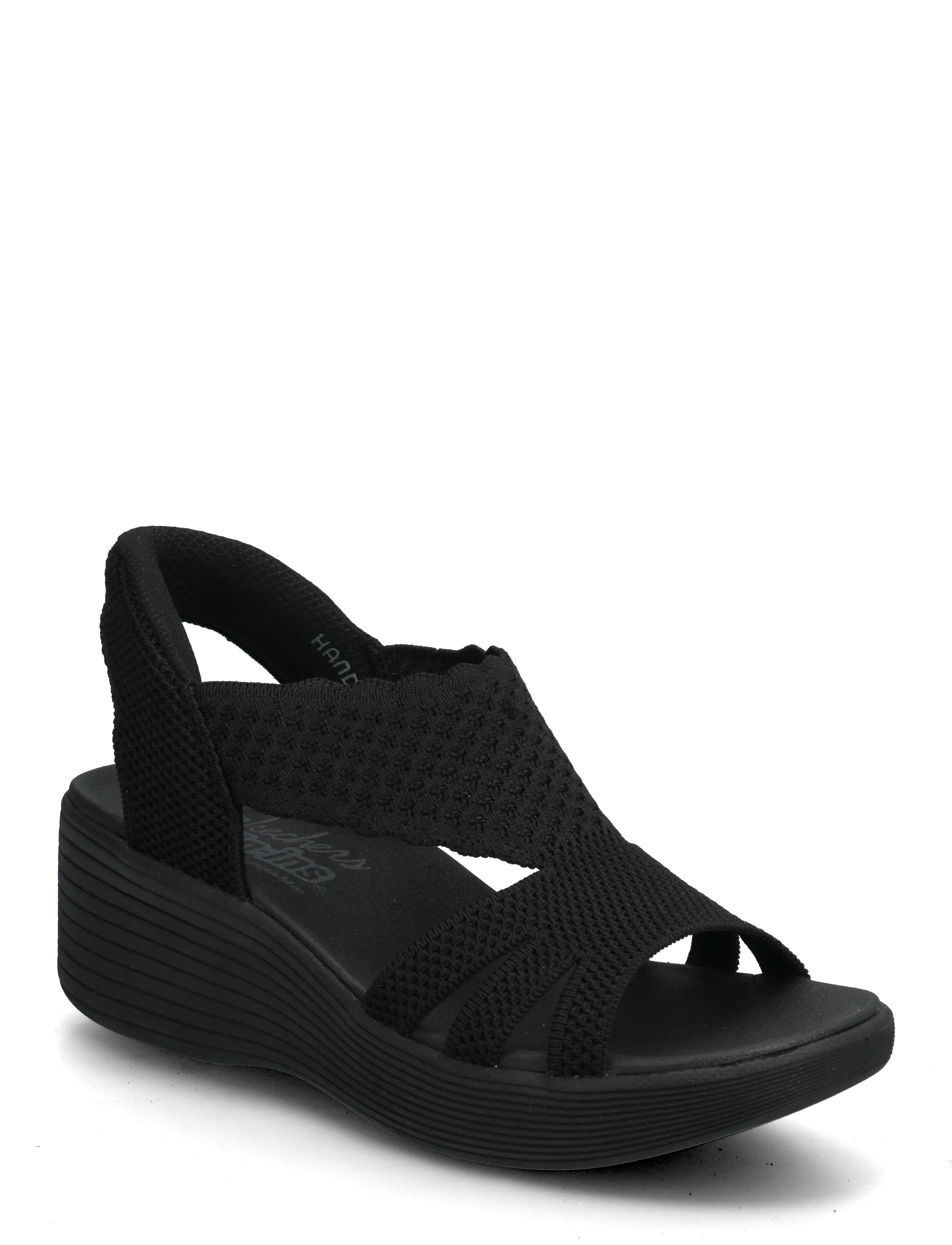 Skechers PARALLEL LITE - SUMMER INVITE - Jalanõud - BBK / black