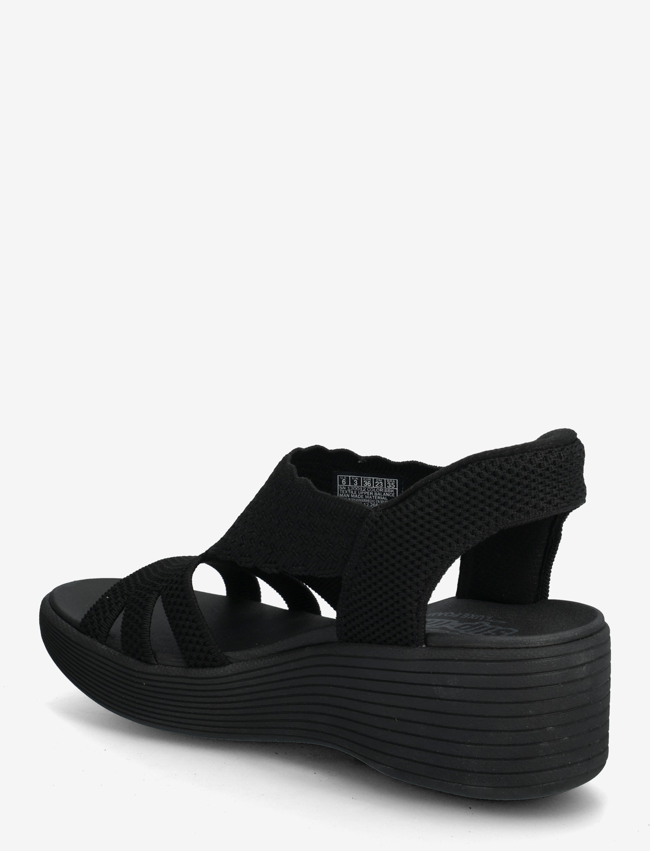 Skechers - PARALLEL LITE - SUMMER INVITE - alusta sandaalit - bbk - 2