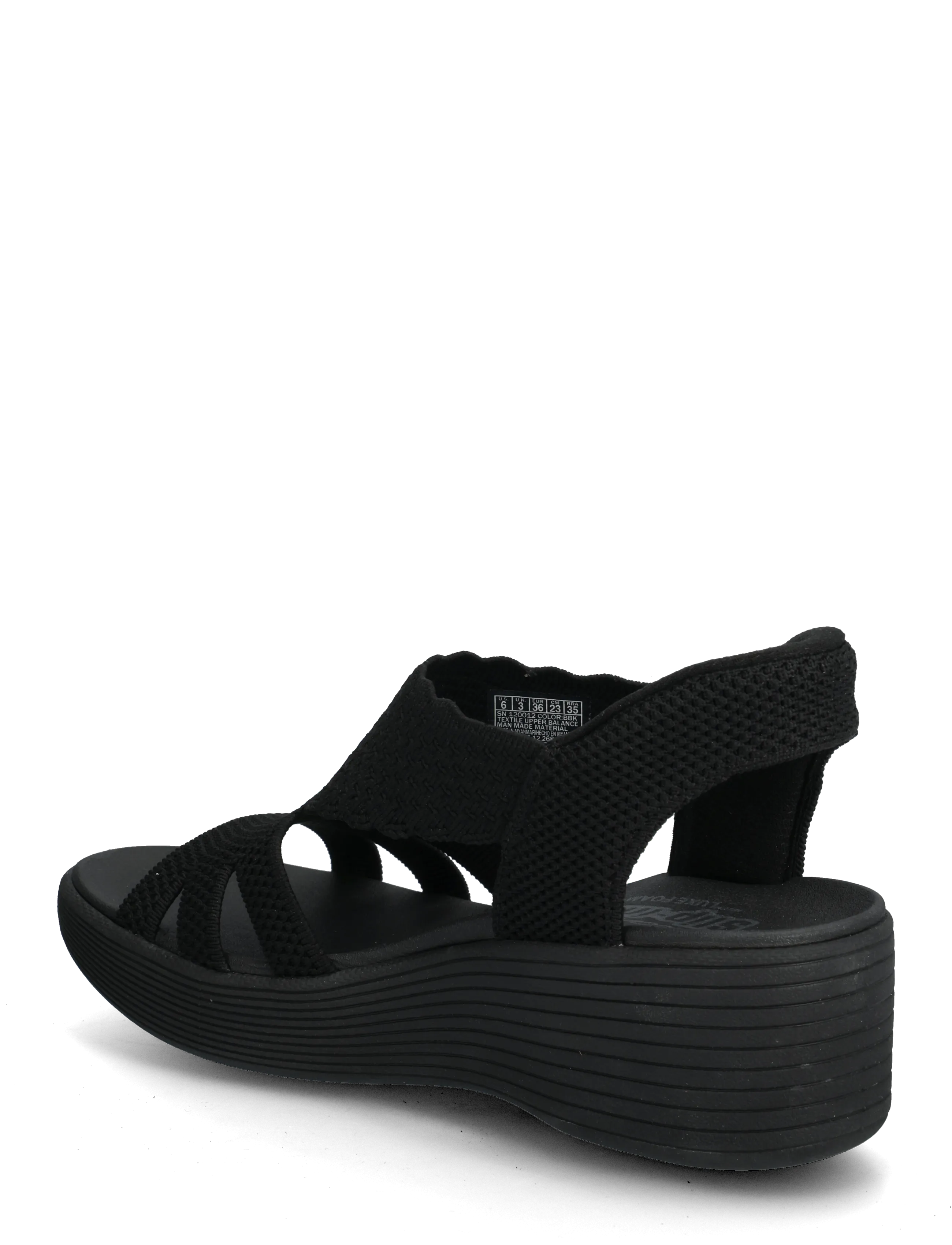 Skechers - PARALLEL LITE - SUMMER INVITE - plateau-sandalen - bbk - 2