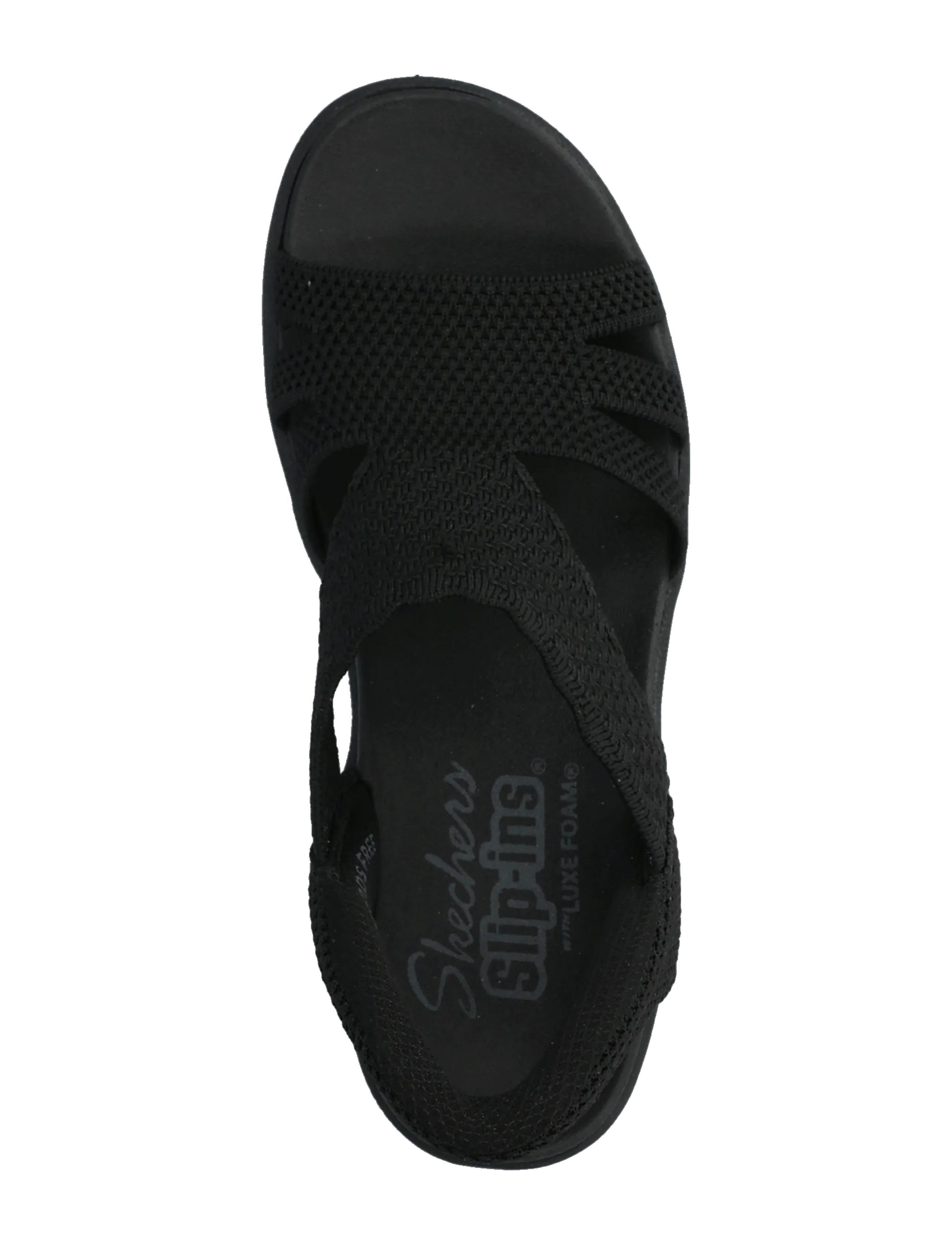 Skechers - PARALLEL LITE - SUMMER INVITE - plateau-sandalen - bbk - 3