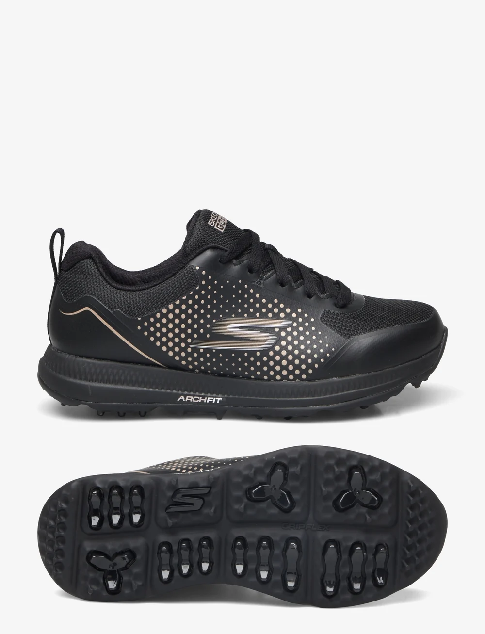 Skechers Womens Go Golf Elite 5 Sport Waterproof Golf shoes Boozt