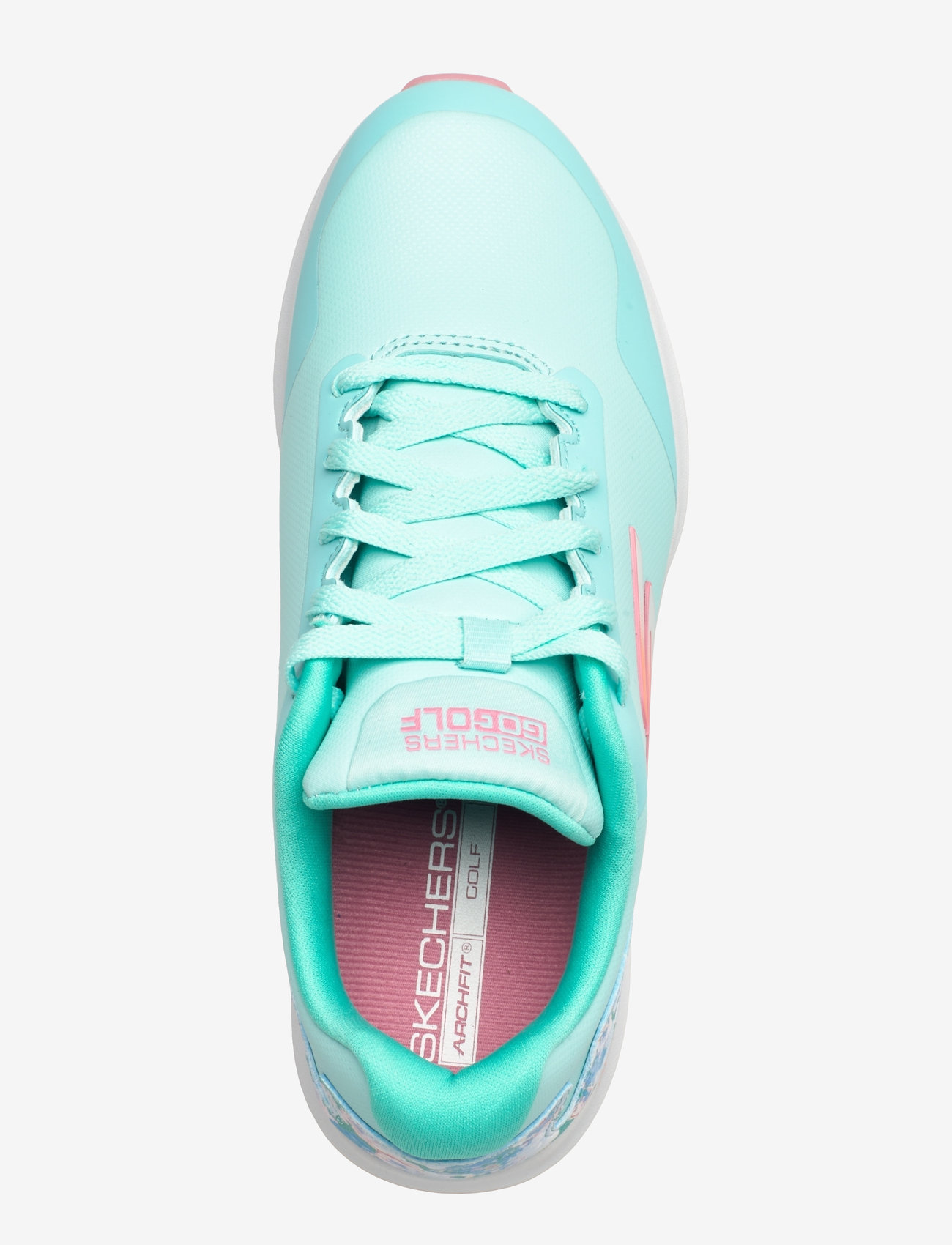 Skechers - Women GO GOLF MAX 3 - golfskor - teal - 3