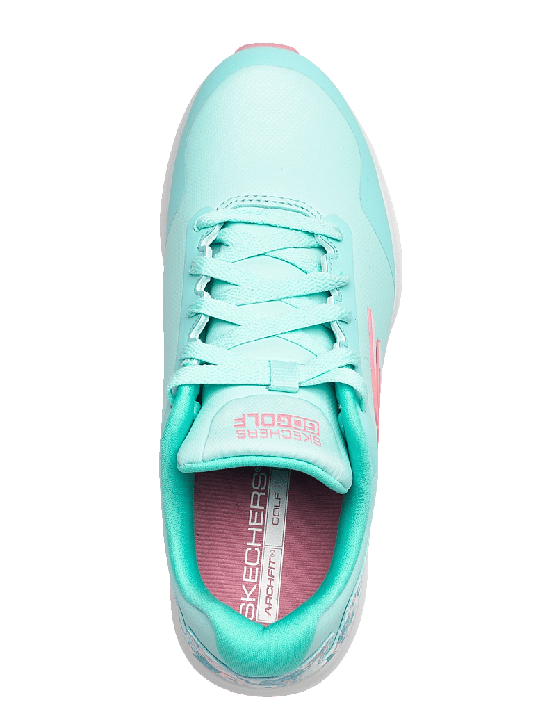 Skechers - Women GO GOLF MAX 3 - golfschuhe - teal - 3