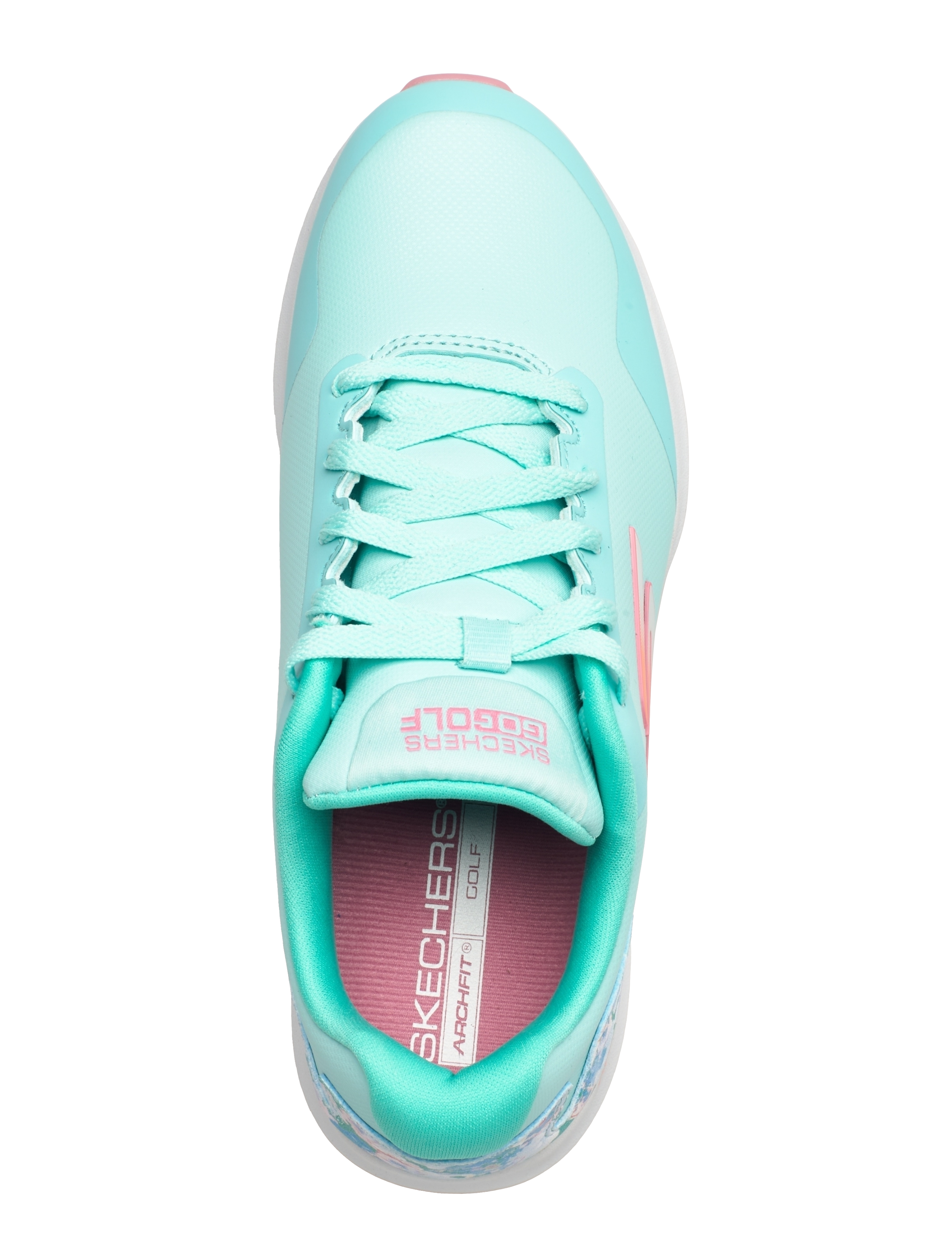 Skechers - Women GO GOLF MAX 3 - golf shoes - teal - 3