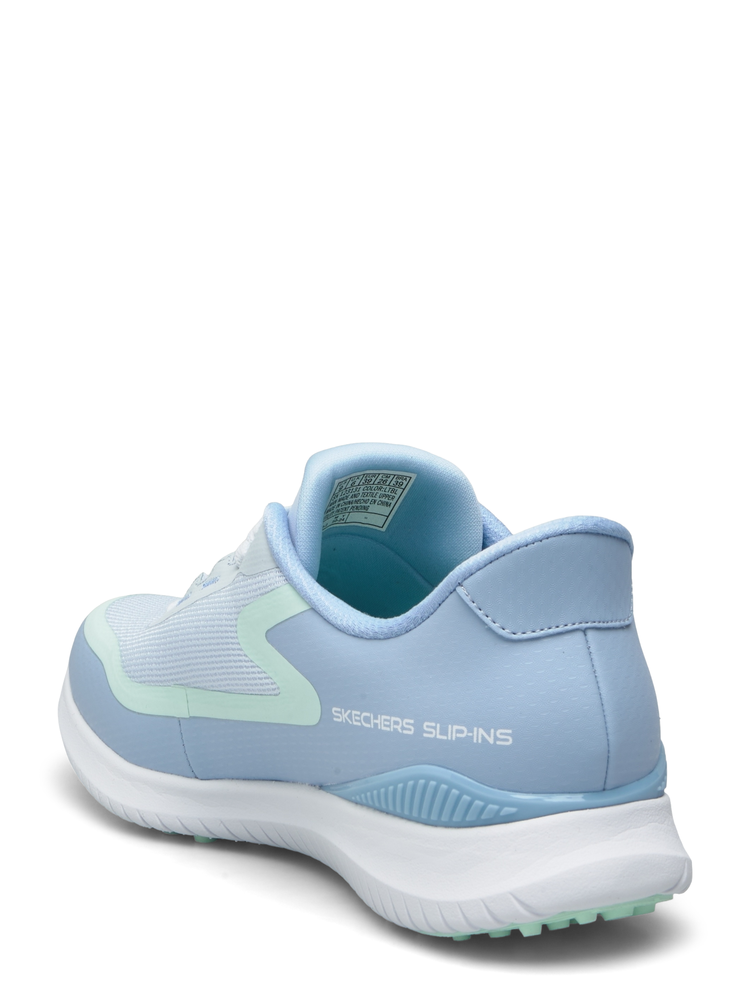 Skechers - GO GOLF FLIGHT - golf shoes - ltbl - 2
