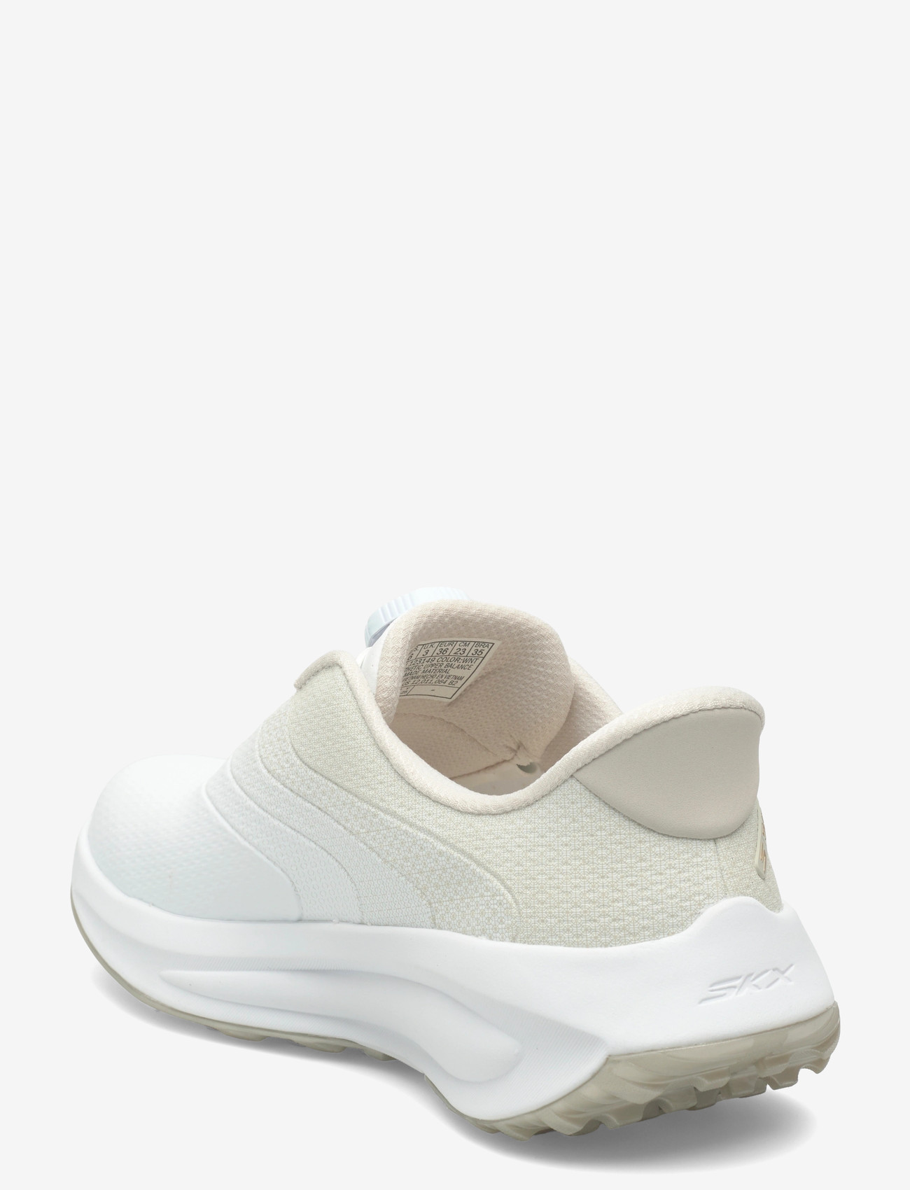 Skechers - SKECHERS FLOW TWIST-FIT SI - golf shoes - wnt - 2