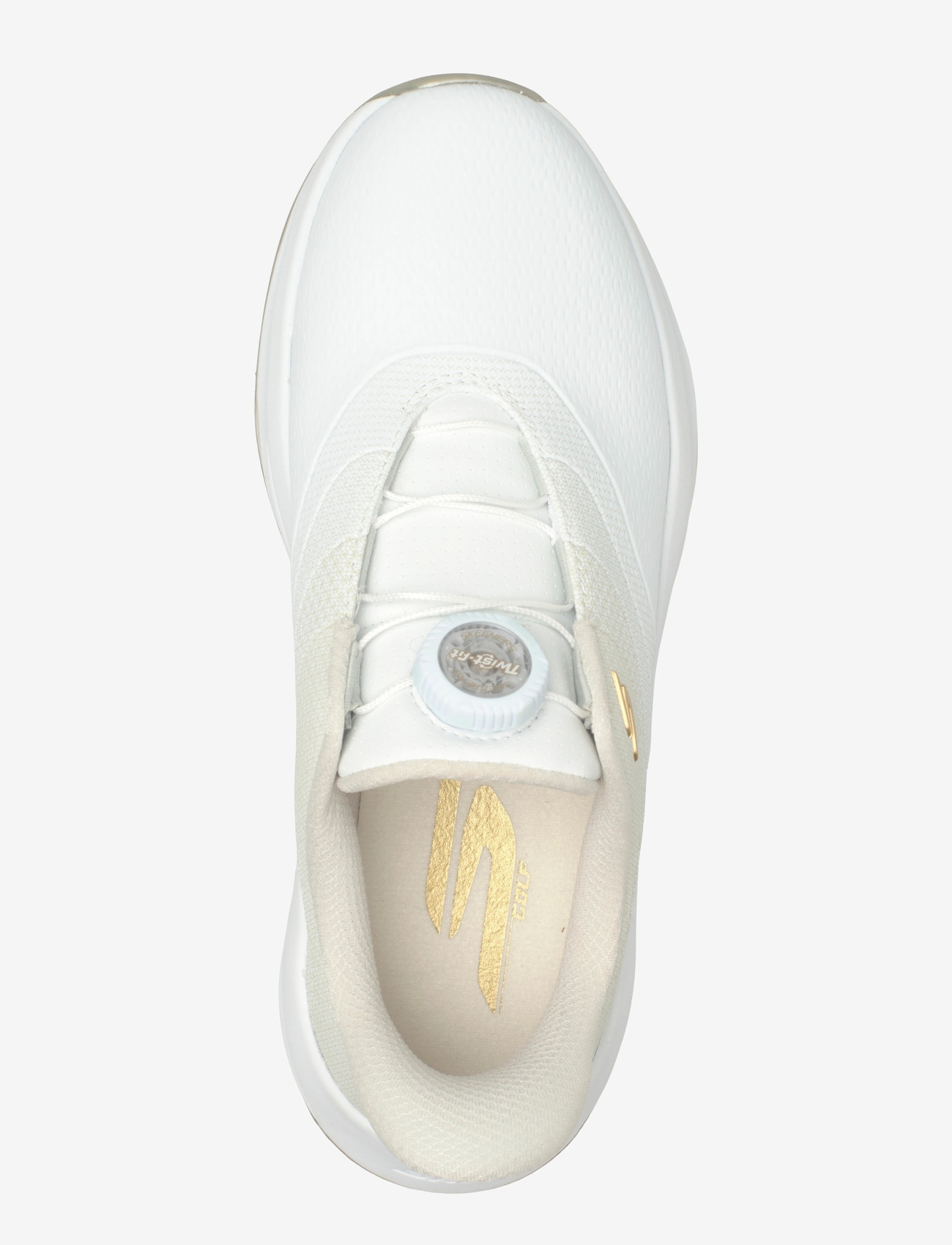 Skechers - SKECHERS FLOW TWIST-FIT SI - golf shoes - wnt - 3