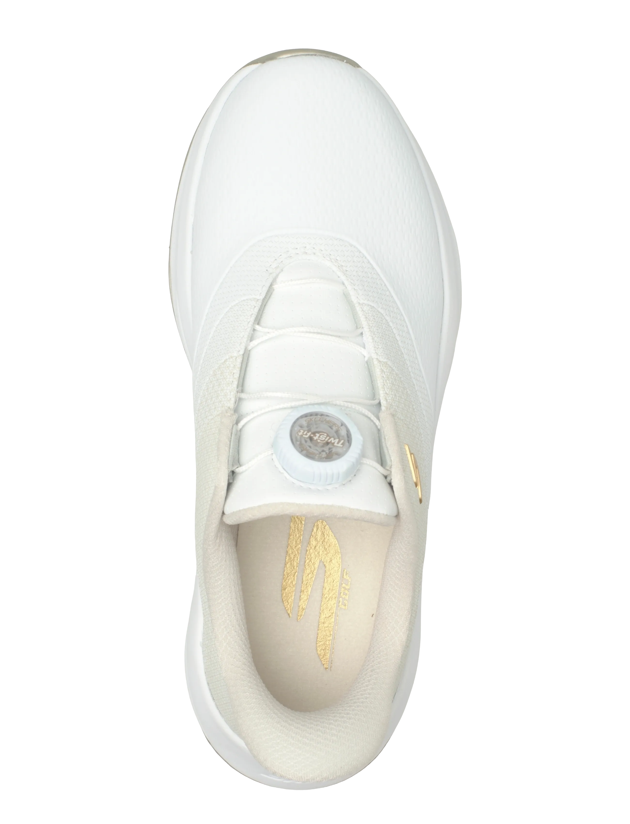 Skechers - SKECHERS FLOW TWIST-FIT SI - golfsko - wnt - 3