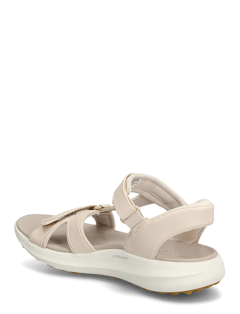Skechers - SKECHERS SLIP-INS GOLF SANDAL - golfschuhe - nat - 2