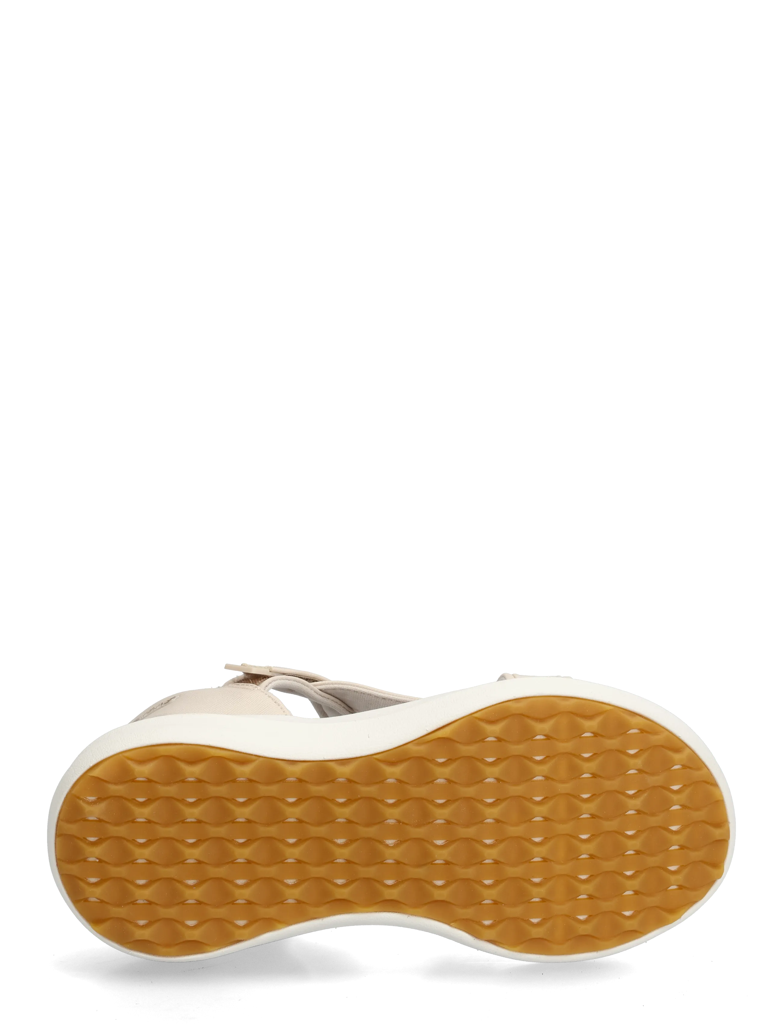 Skechers - SKECHERS SLIP-INS GOLF SANDAL - golfschuhe - nat - 4