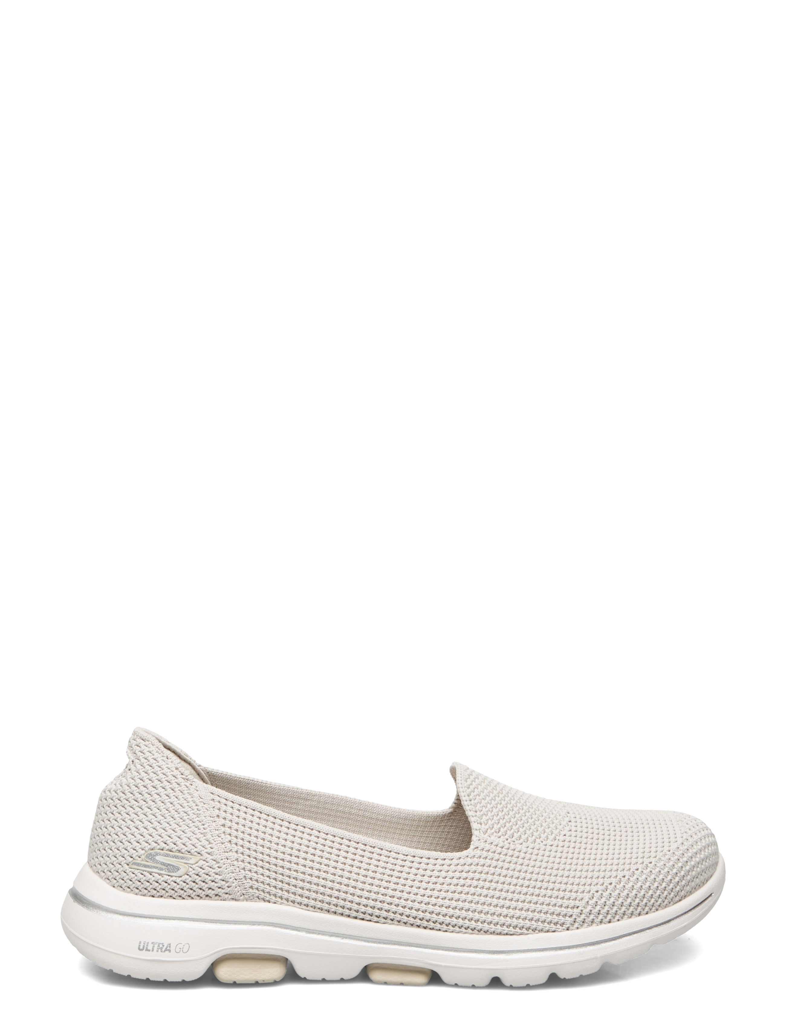 Skechers - Womens GOwalk 5 - Blessed - nat natur - 1