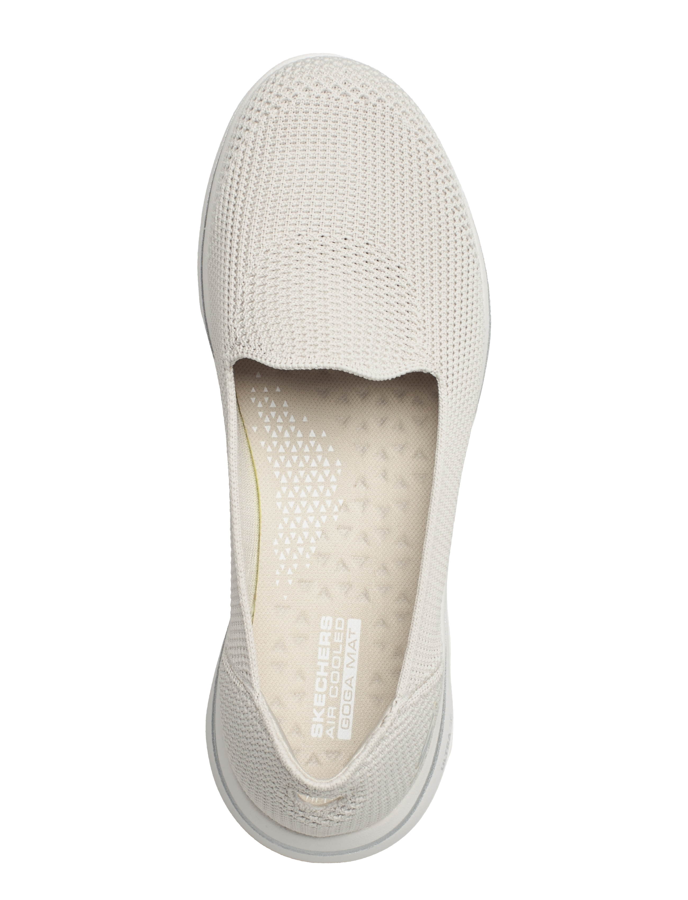 Skechers - Womens GOwalk 5 - Blessed - nat natur - 3