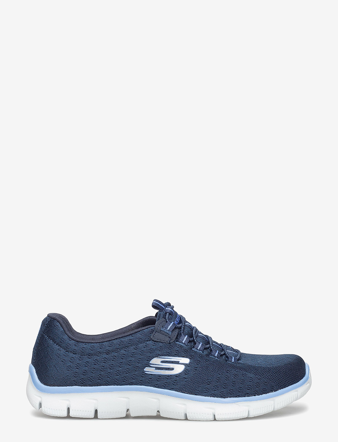 Skechers Womens Relaxed Fit Empire Ocean View Low Top 50 OFF