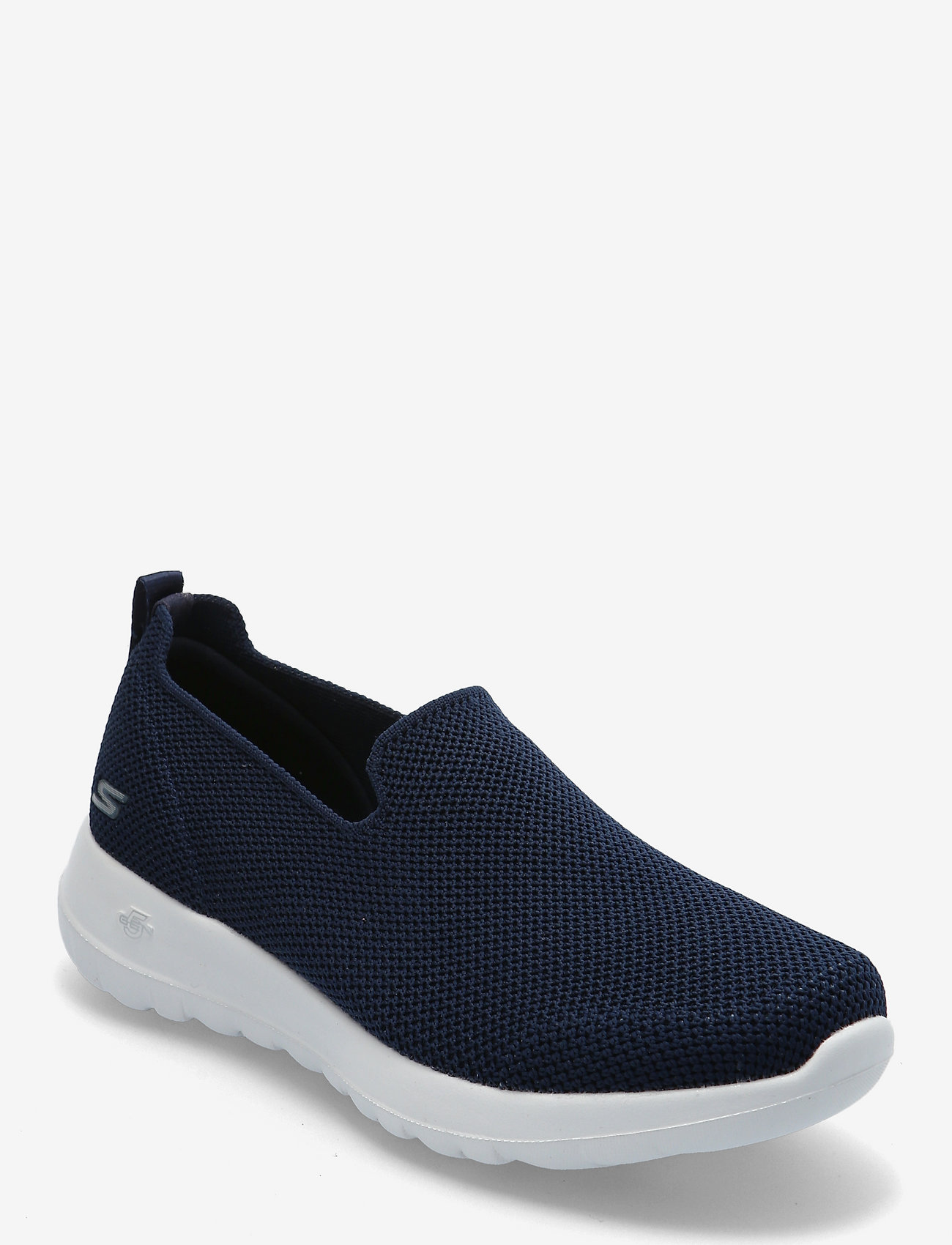 Skechers GO WALK JOY - Vabaajajalatsid - NVW NAVY WHITE / blue