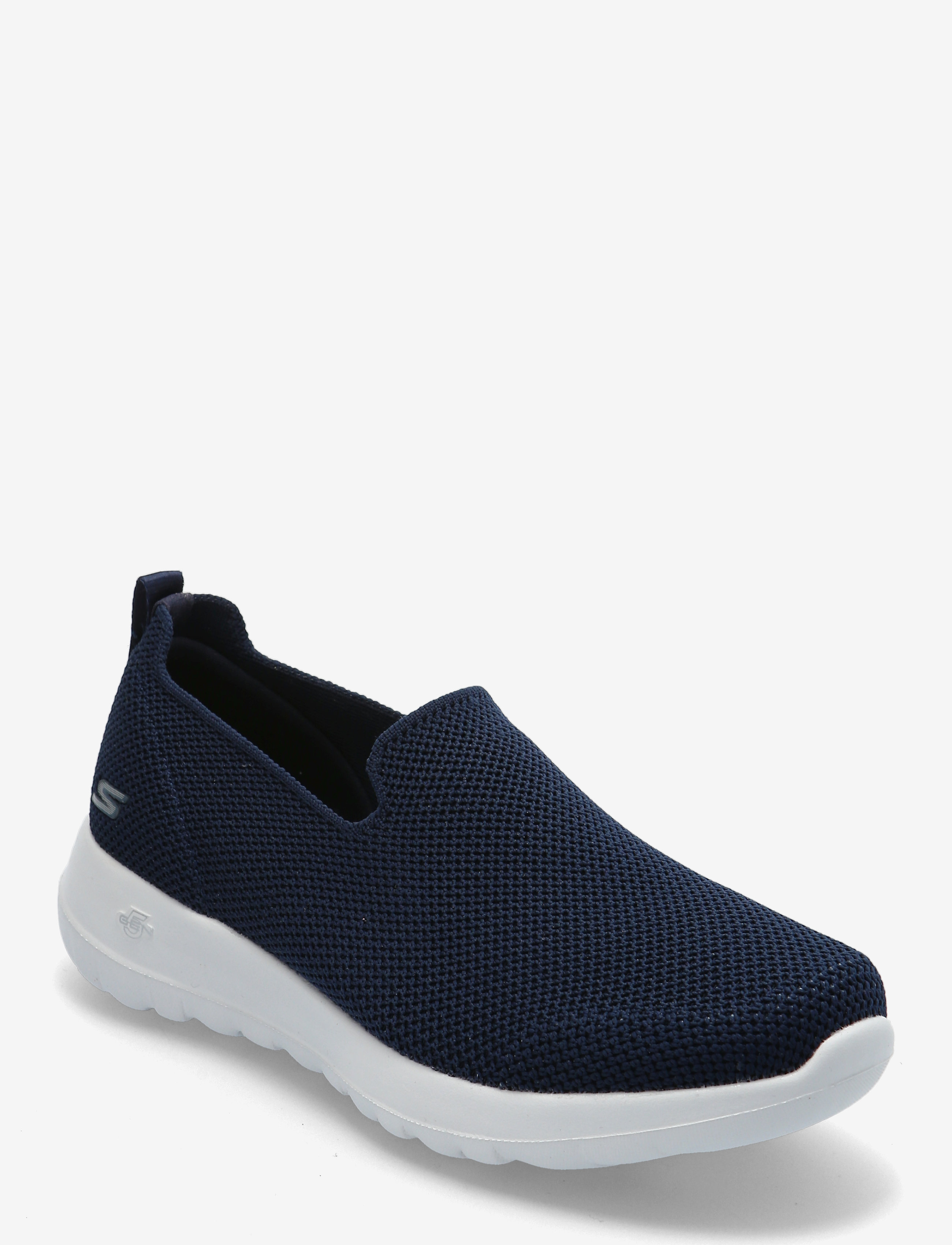 Skechers GO WALK JOY - Schuhe - NVW NAVY WHITE / blue