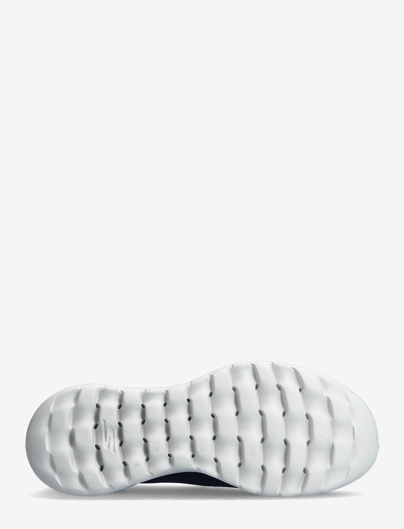 Skechers - GO WALK JOY - slip-on sneakers - nvw navy white - 4