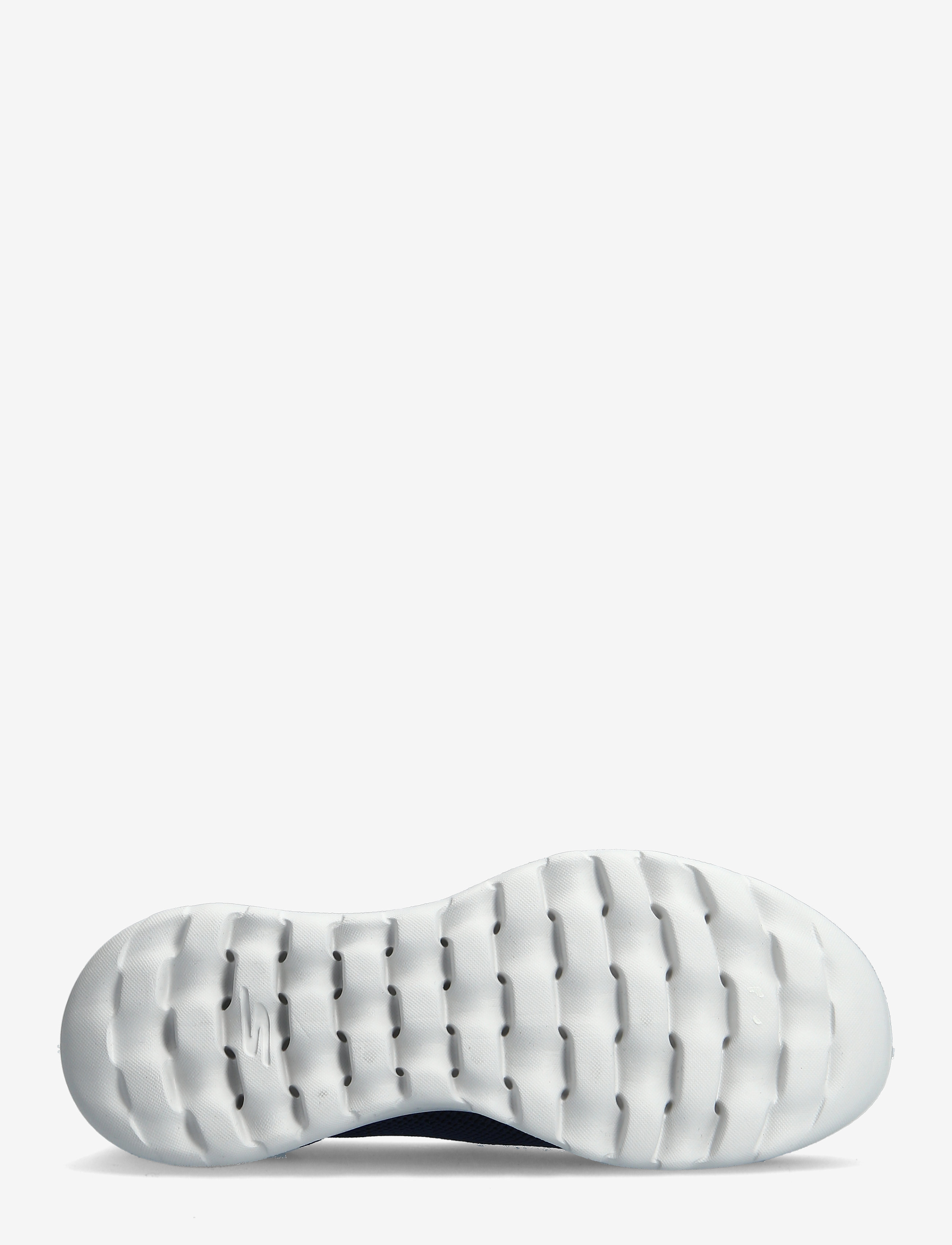 Skechers - GO WALK JOY - slip-on sneakers - nvw navy white - 4