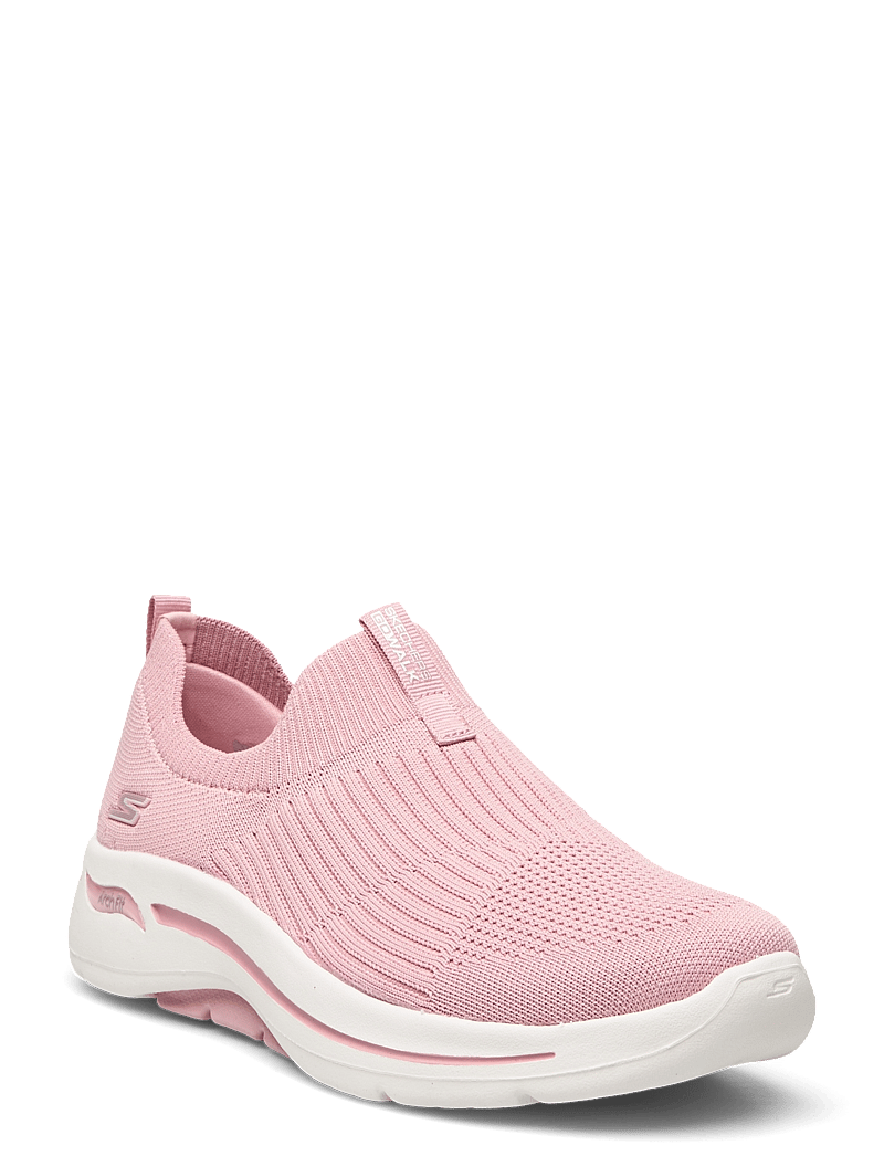 Sneaker Skechers Go Walk Uomo Rosa Skechers Arch Fit Skechers Go