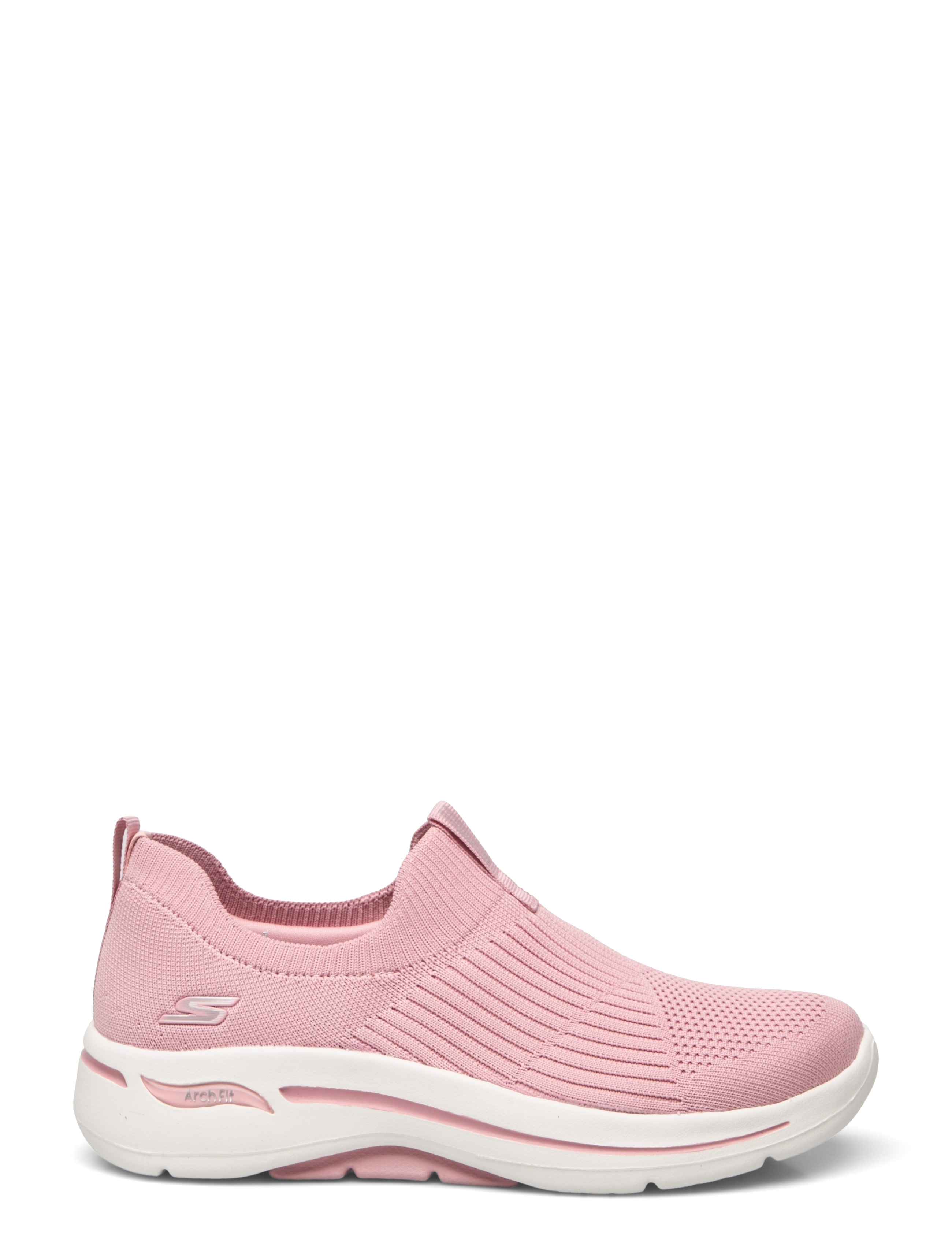 Skechers - Womens Go Walk  Arch Fit  - Iconic - ltpk light pink - 1