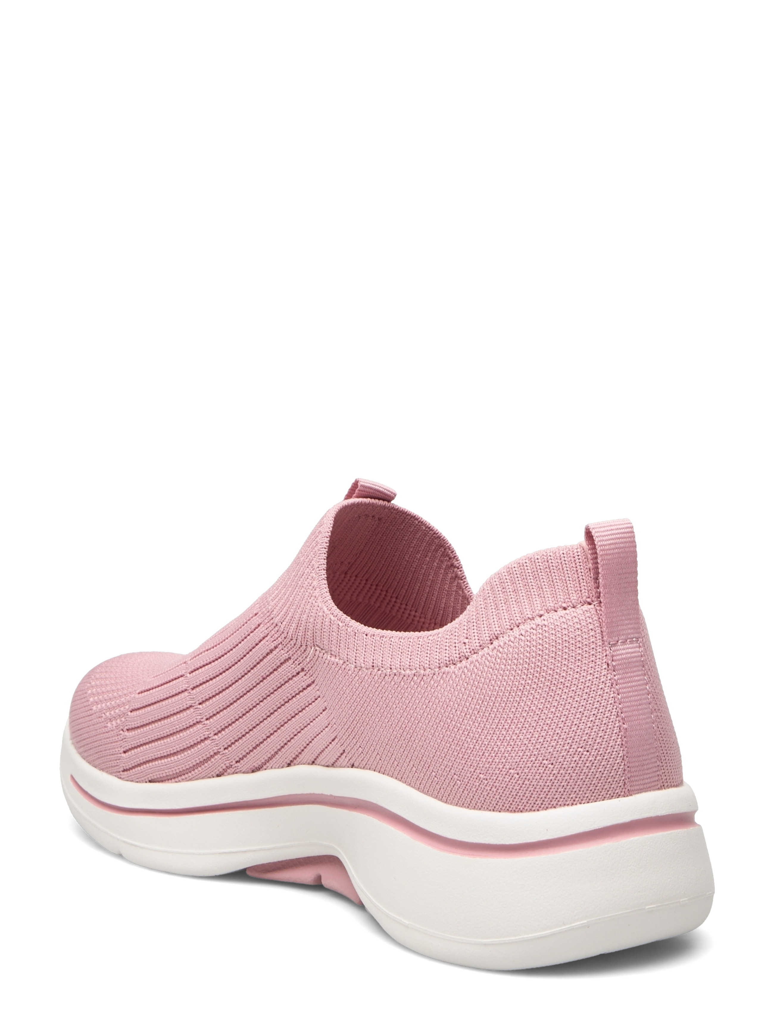 Skechers - Womens Go Walk  Arch Fit  - Iconic - ltpk light pink - 2