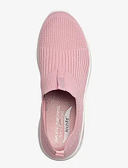 Skechers - Womens Go Walk  Arch Fit  - Iconic - laisvalaikio batai be raištelių - ltpk light pink - 3
