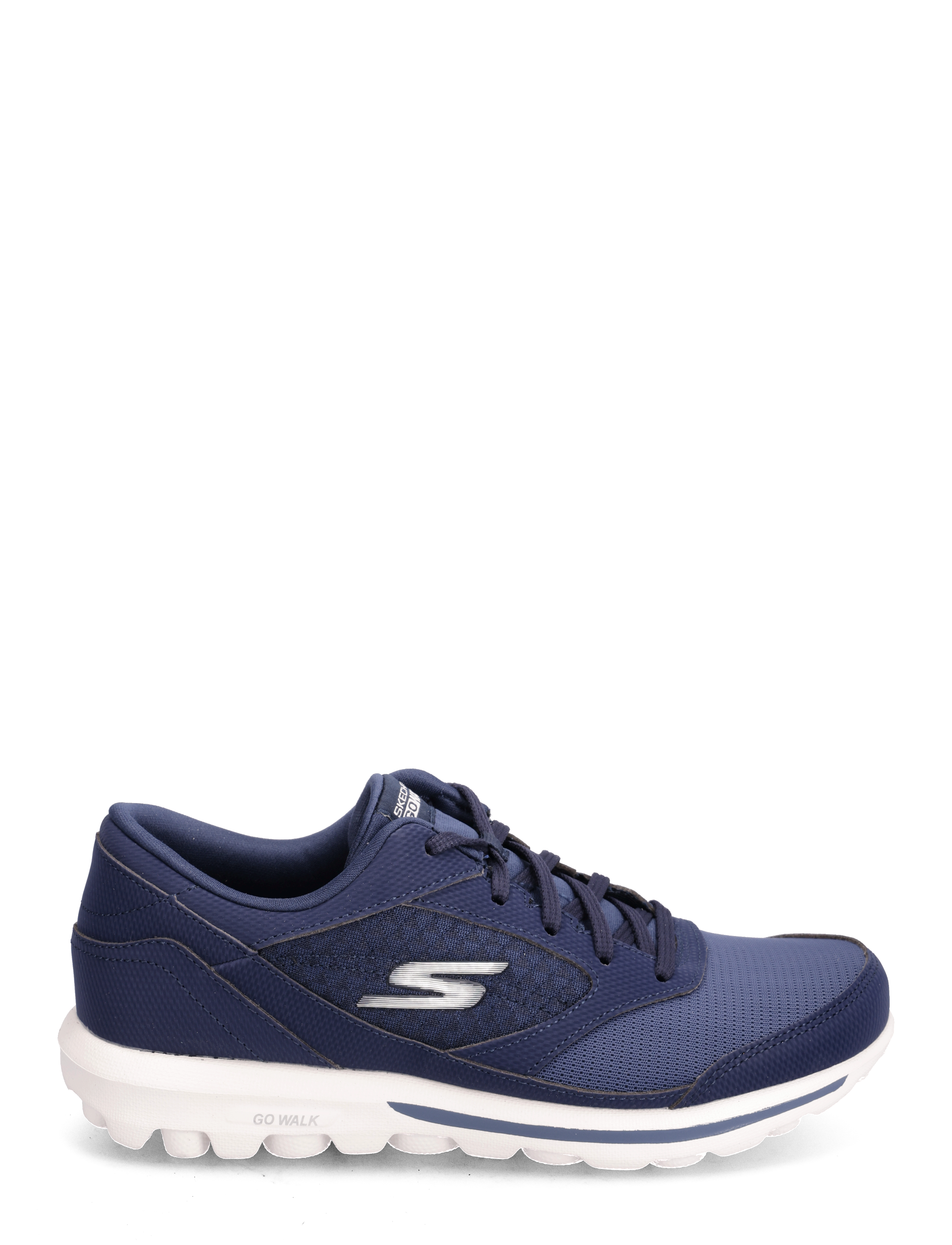 Skechers - Womens GOwalk Classic - nvw navy white - 1