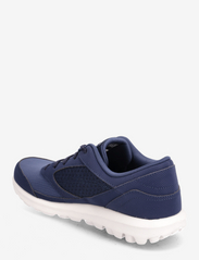 Skechers - Womens GOwalk Classic - lave sneakers - nvw navy white - 2