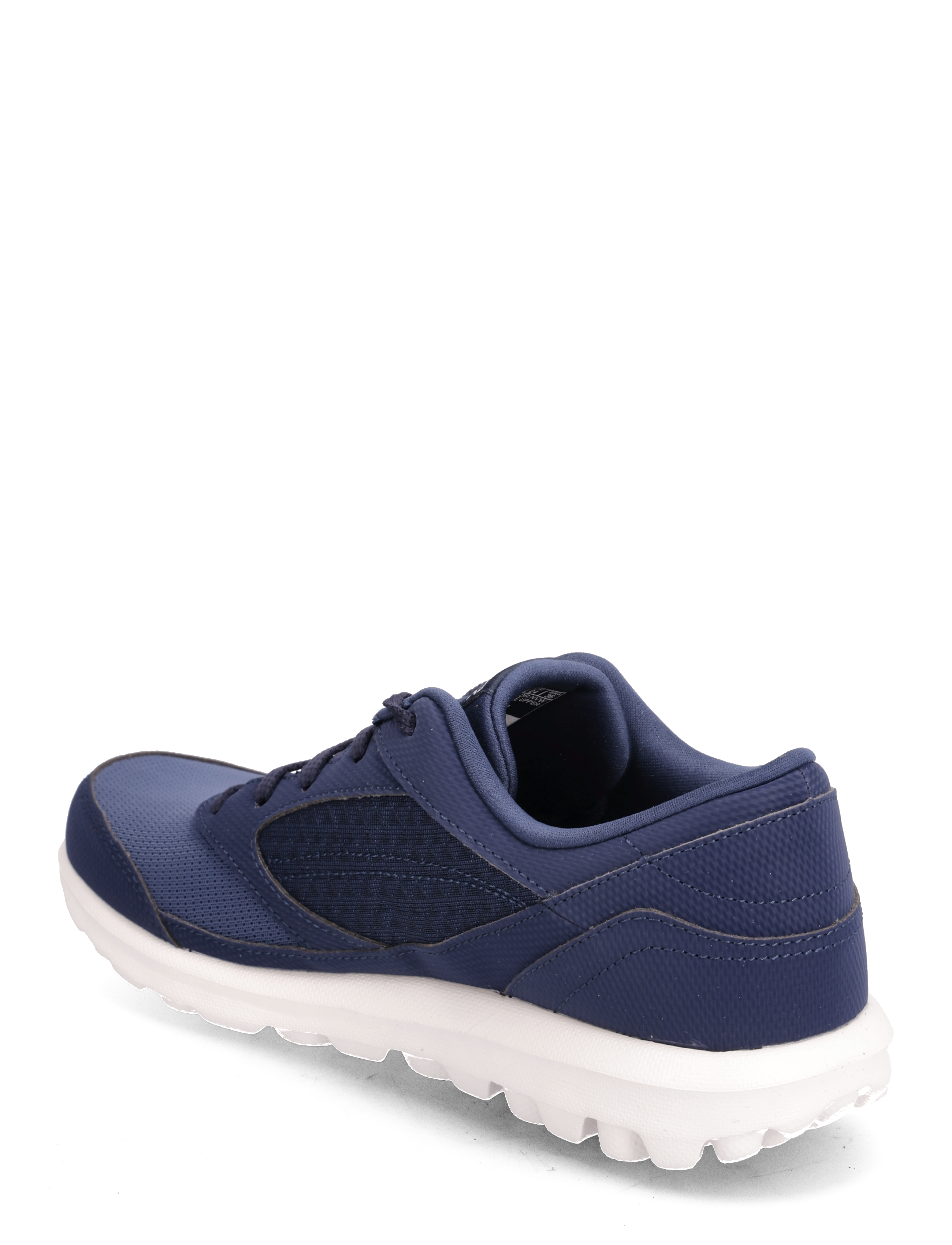 Skechers - Womens GOwalk Classic - nvw navy white - 2