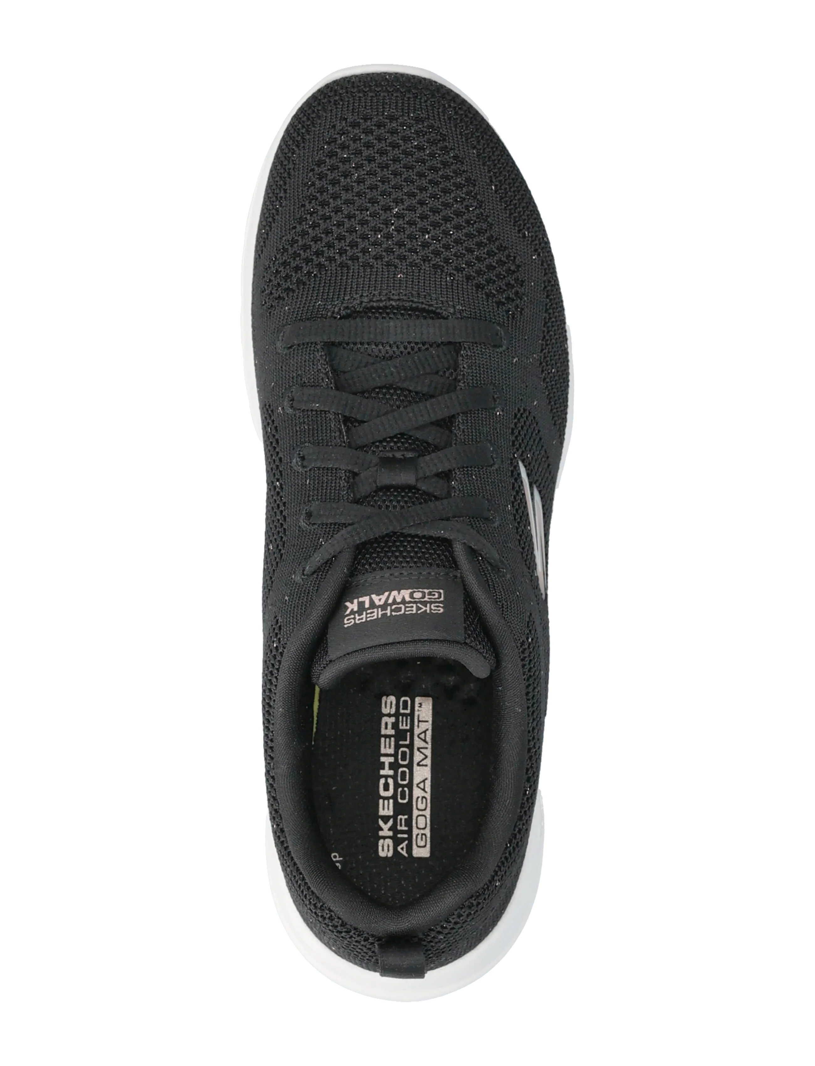 Skechers - Women GO WALK JOY VIOLET - niedrige sneaker - bkrg - 3
