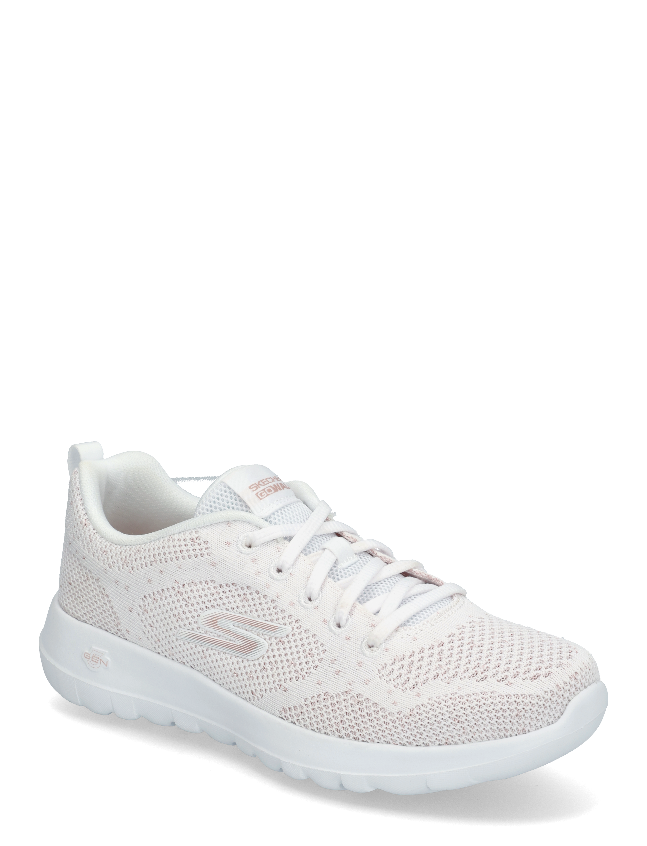 Skechers Go Walk Joy Violet, Kvinder, Gåsko, Pink, Str: 41