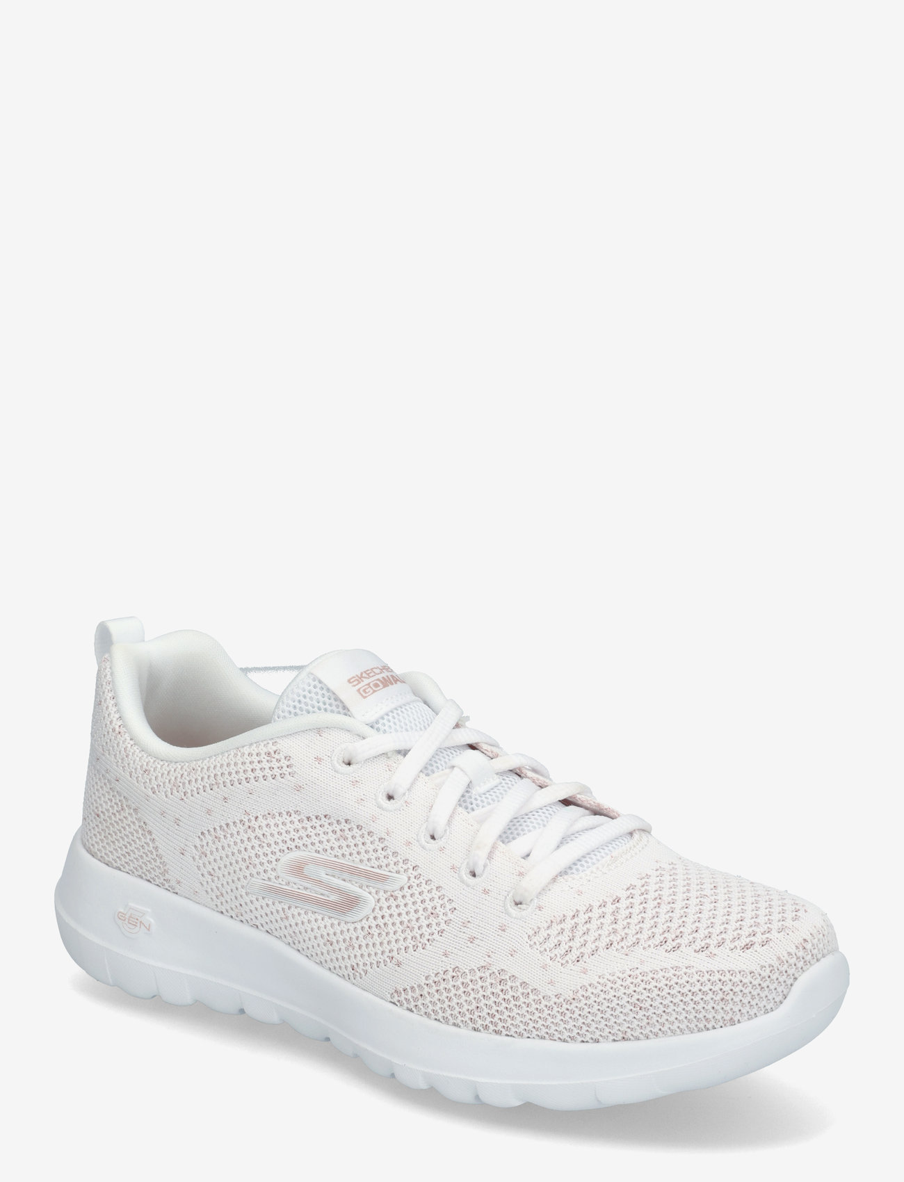 Skechers - GO WALK JOY - VIOLET - låga sneakers - wtrg - 0