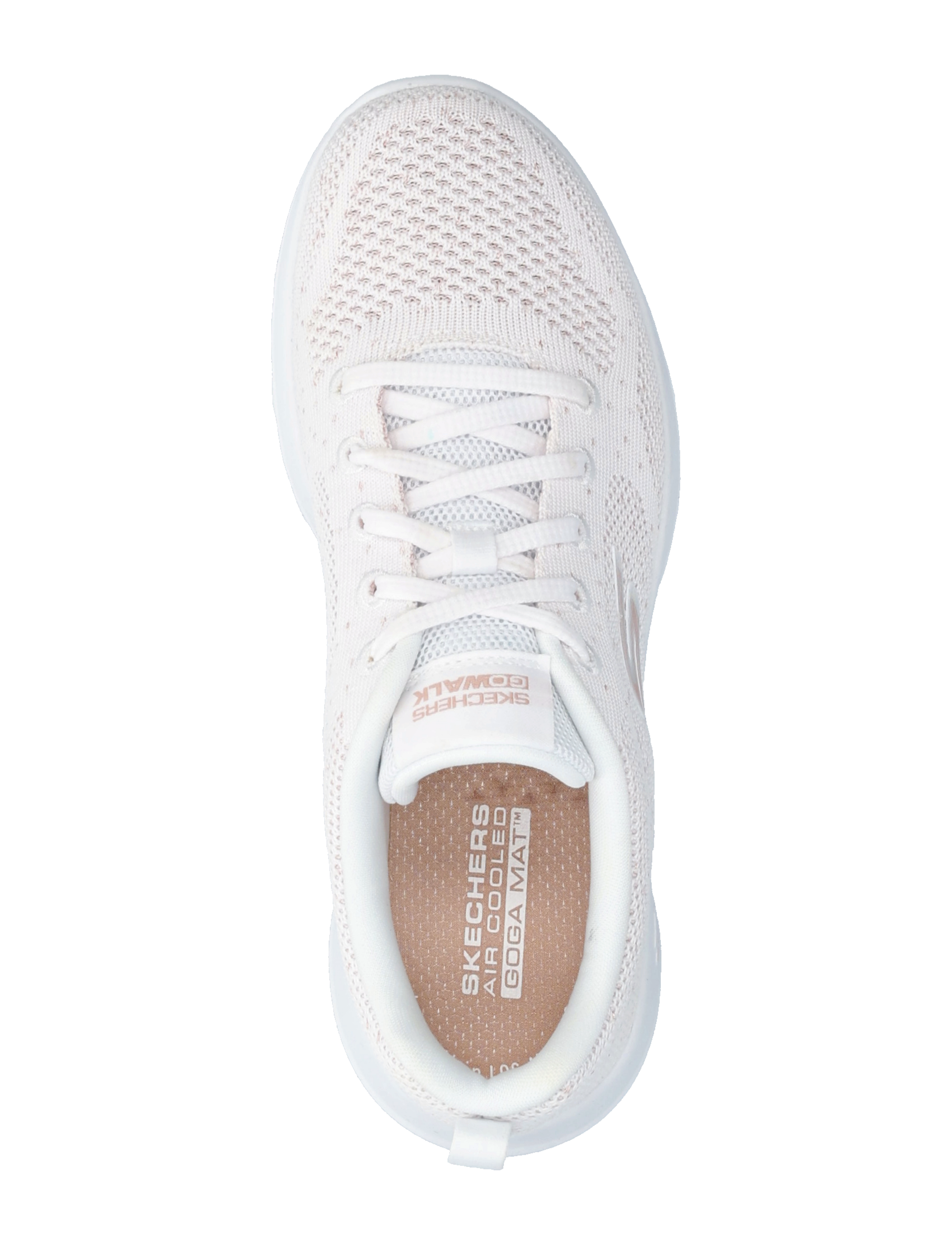 Skechers - Women GO WALK JOY VIOLET - lave sneakers - wtrg - 3