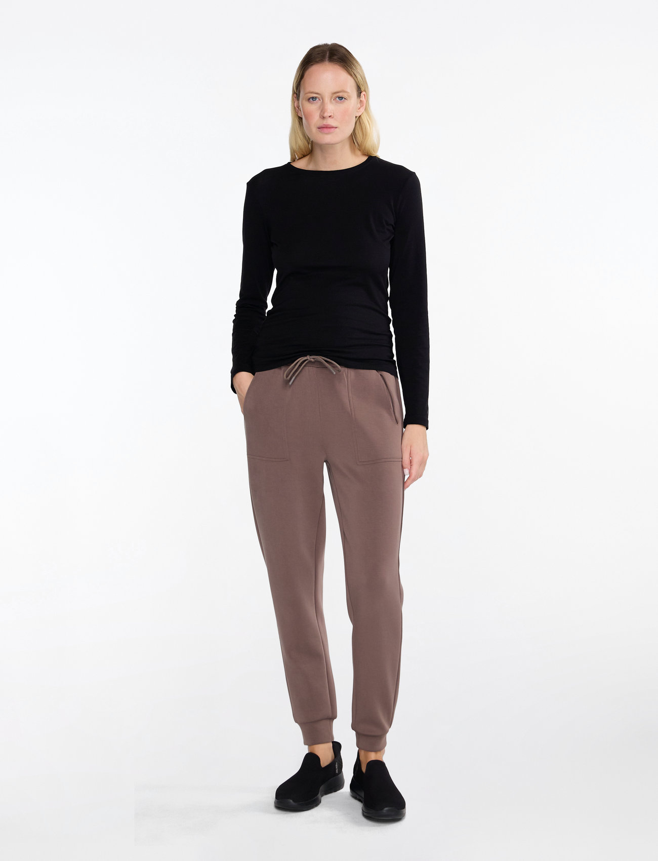 Skechers - Women GO WALK JOY VELA - niedrige sneakers - bbk - 2