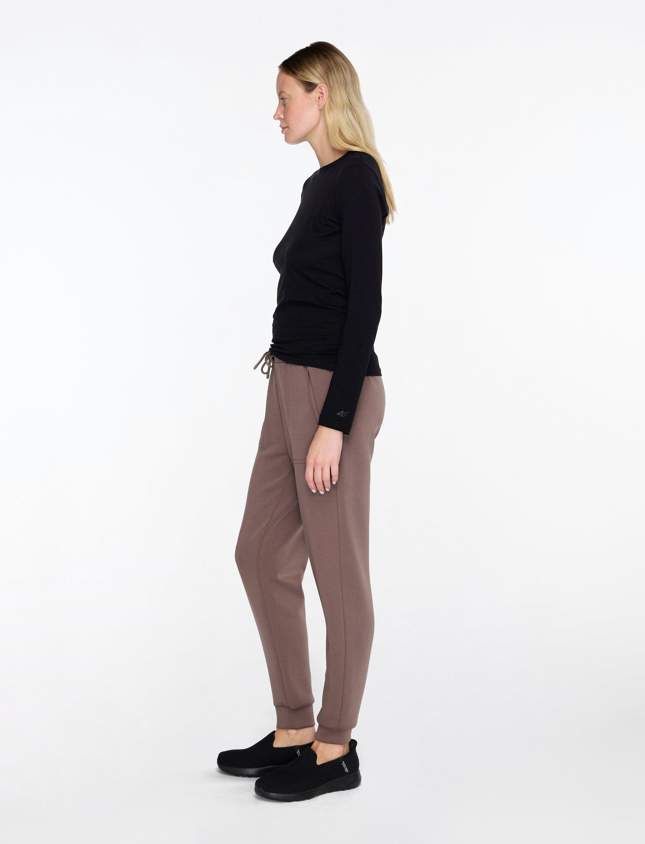 Skechers - Women GO WALK JOY VELA - niedrige sneakers - bbk - 3