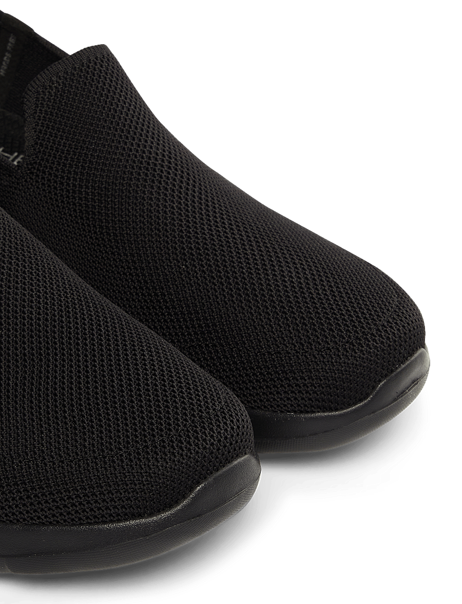 Skechers - Women GO WALK JOY VELA - niedrige sneaker - bbk - 4