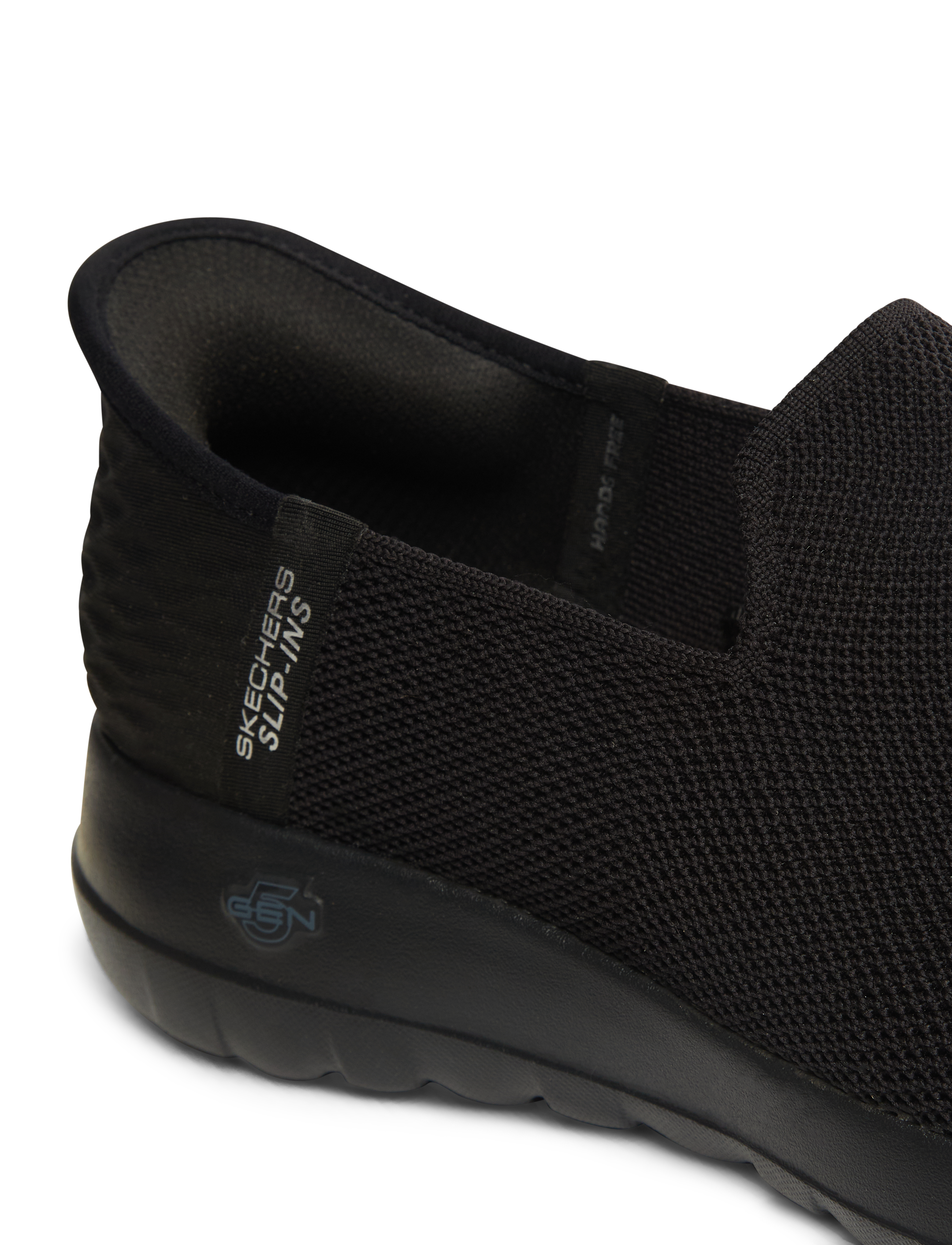 Skechers - Women GO WALK JOY VELA - låga sneakers - bbk - 5