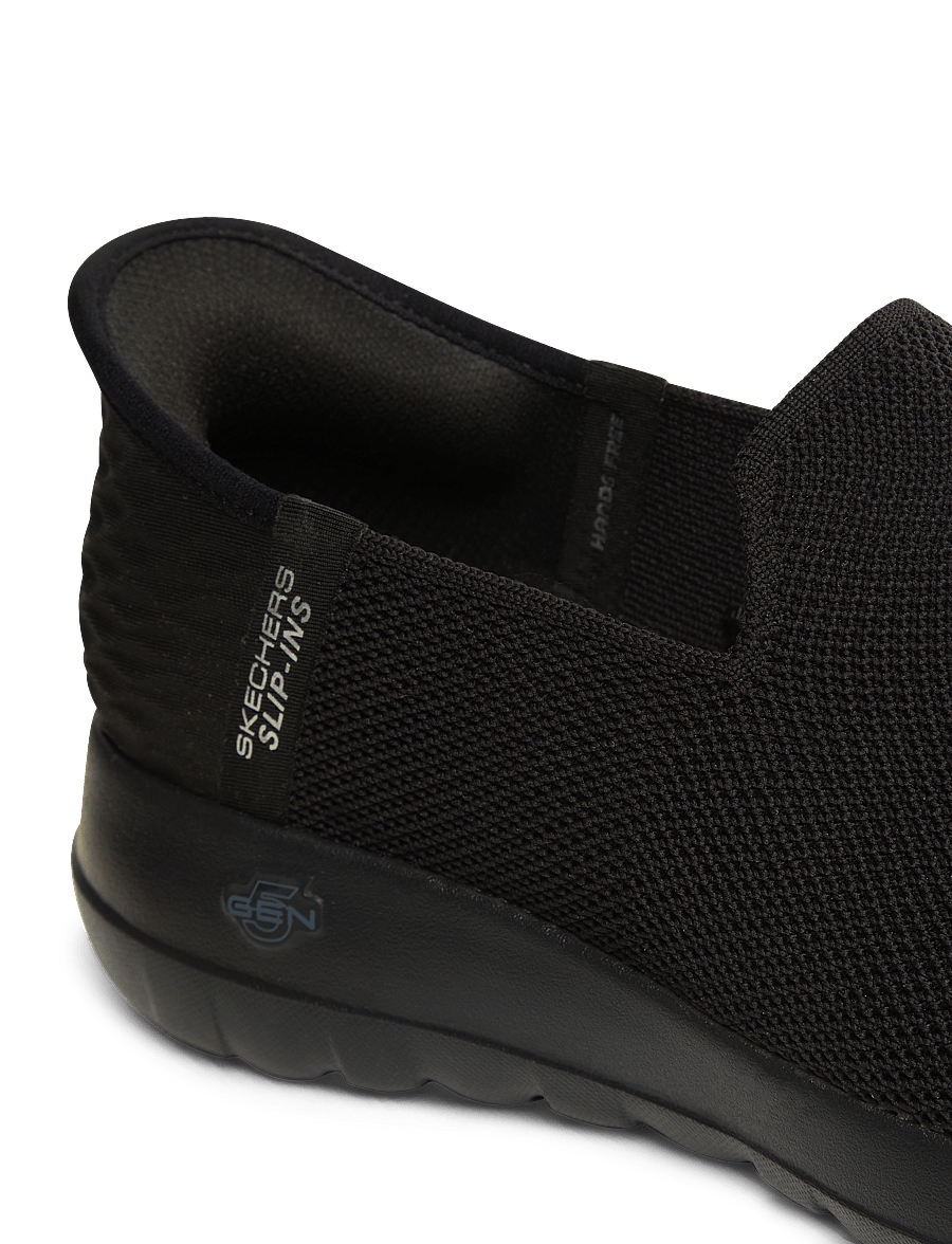 Skechers - Women GO WALK JOY VELA - niedrige sneaker - bbk - 5