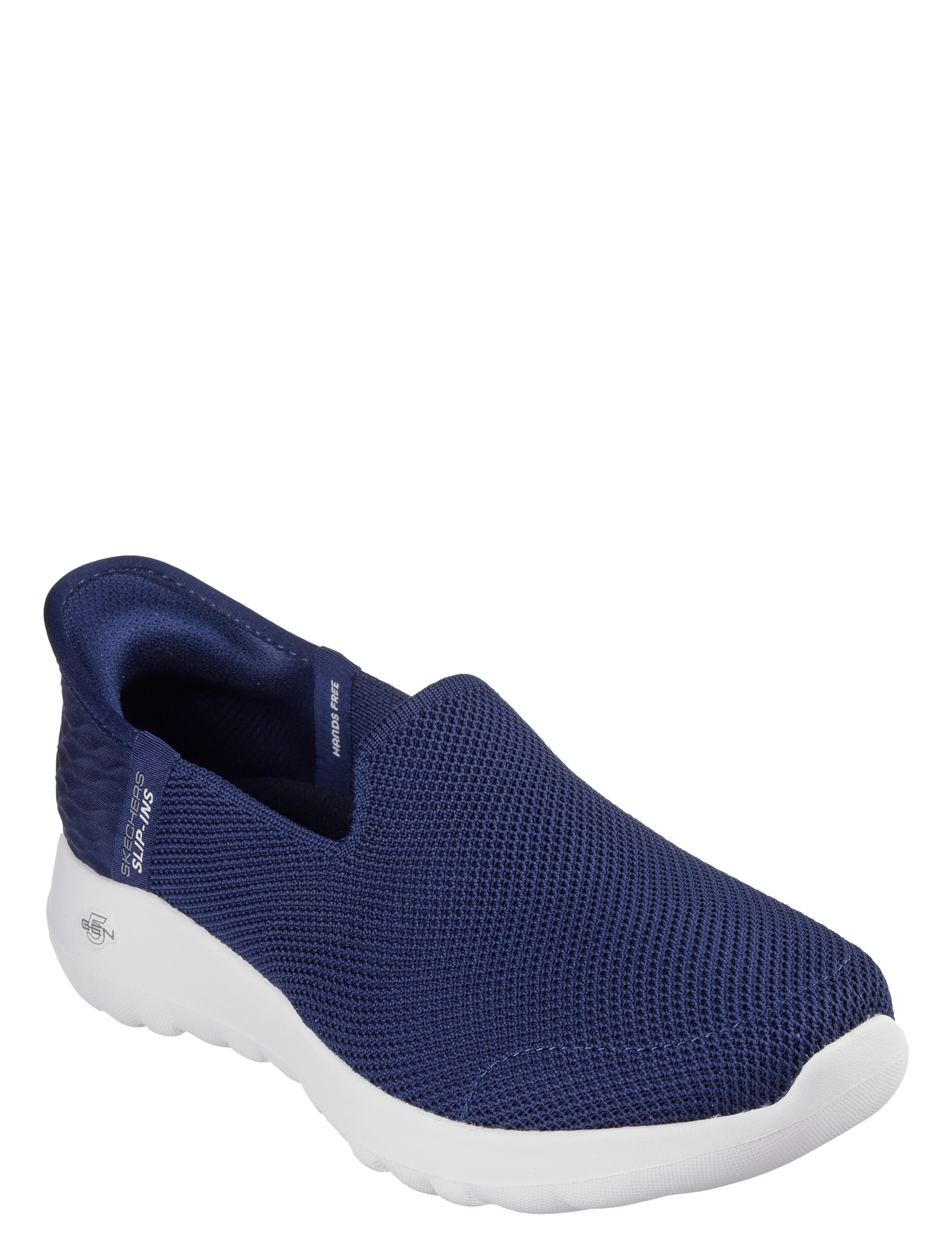 Skechers GO WALK JOY - VELA - Transitional Layering - NVW / navy
