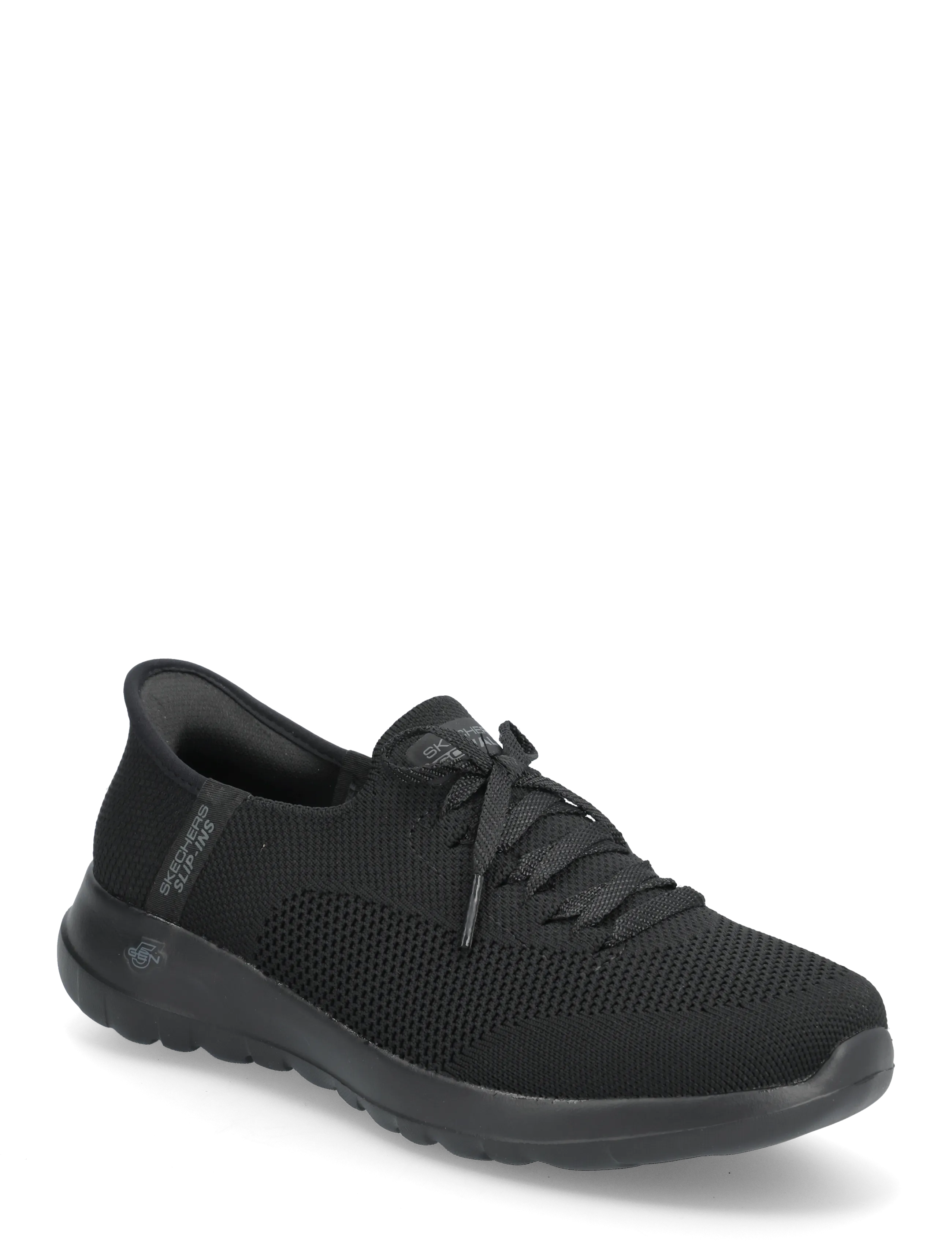 Skechers Women GO WALK JOY ABBY - Transitional Layering - BBK / black