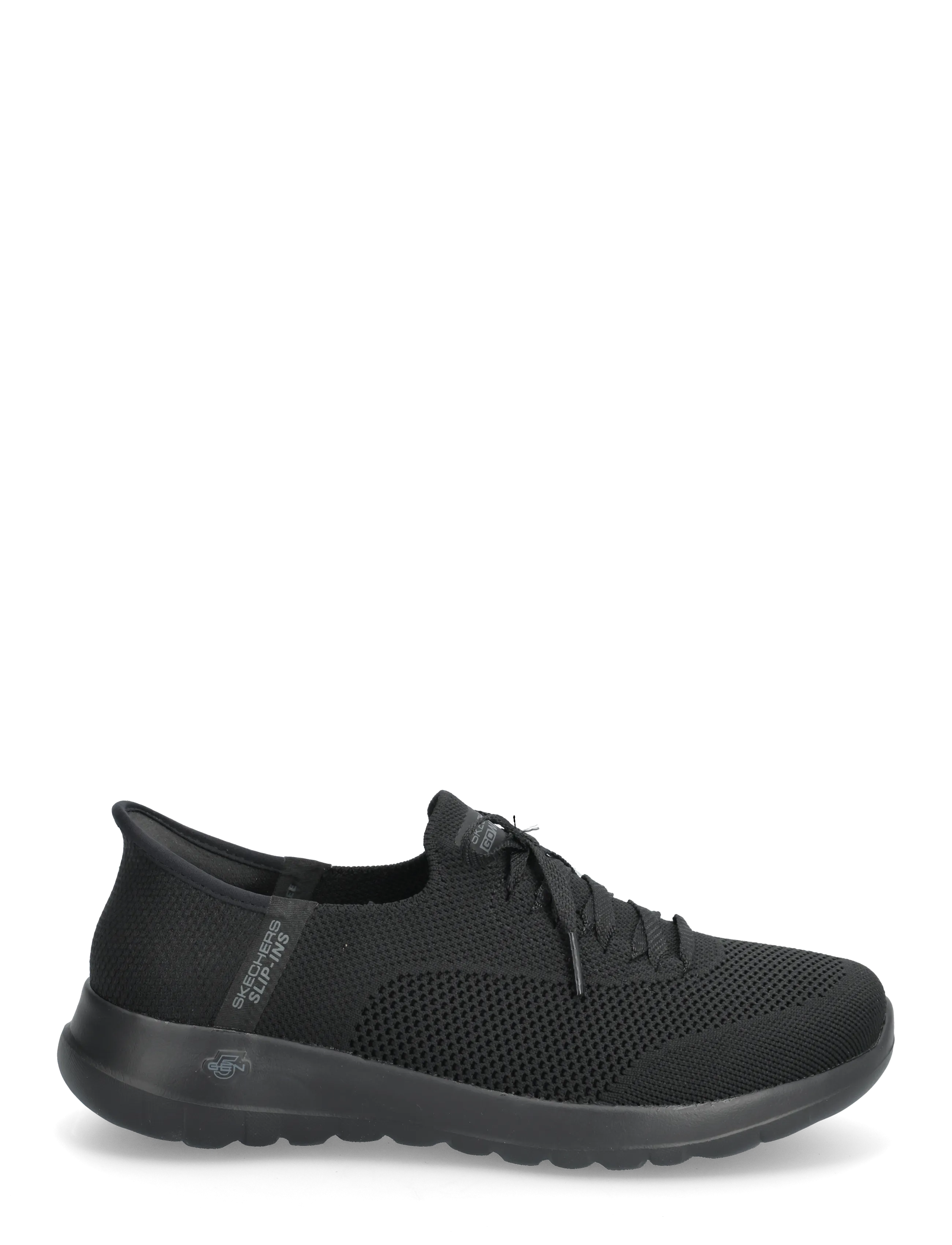 Skechers - Women GO WALK JOY ABBY - låga sneakers - bbk - 1