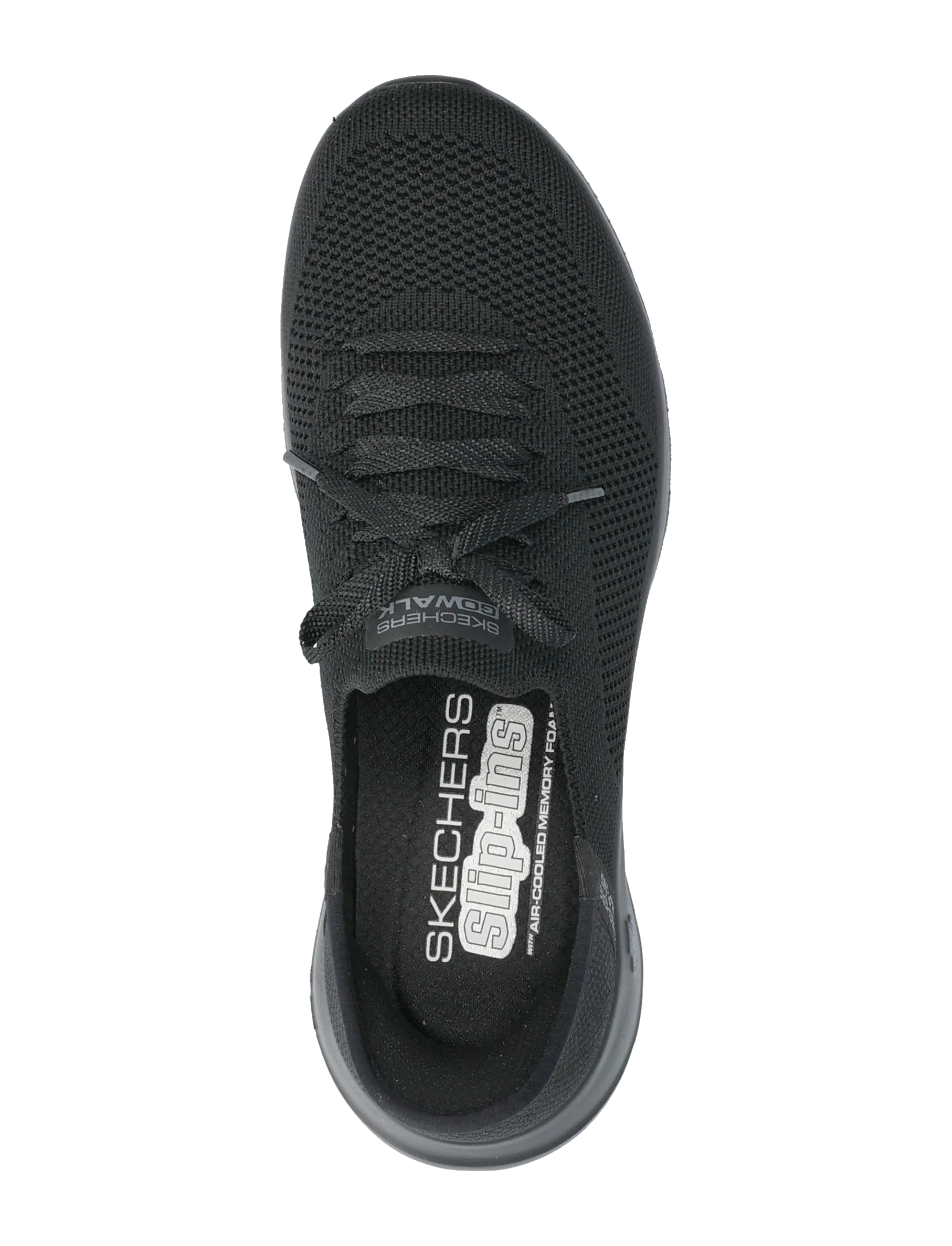 Skechers - Women GO WALK JOY ABBY - låga sneakers - bbk - 3
