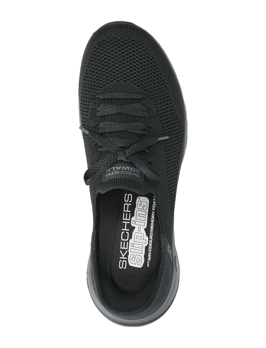 Skechers - Women GO WALK JOY ABBY - niedrige sneaker - bbk - 3