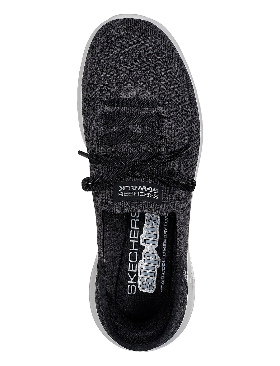 Skechers - Women GO WALK JOY ABBY - niedrige sneaker - blk - 2