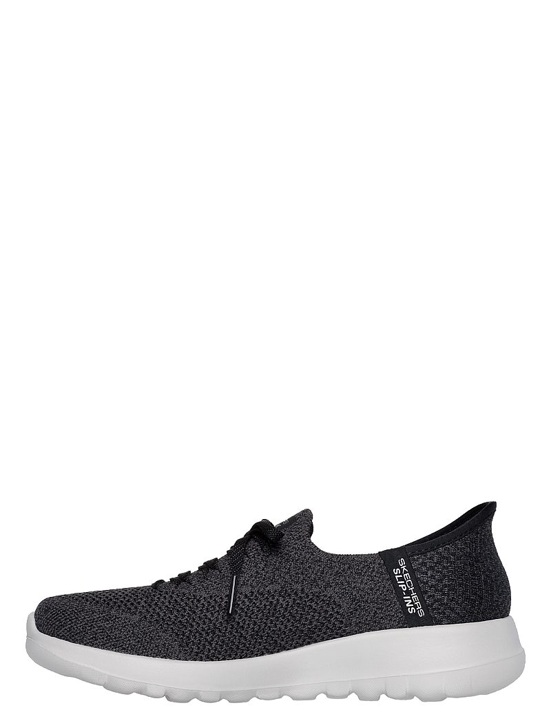 Skechers - Women GO WALK JOY ABBY - niedrige sneakers - blk - 4