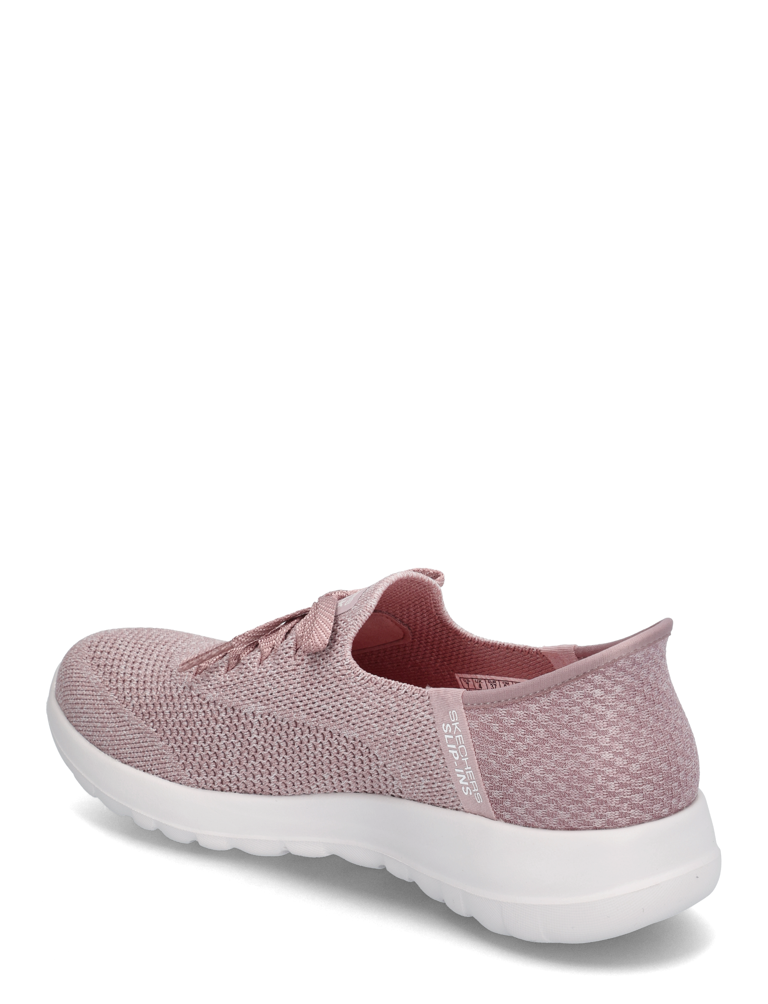 Skechers - Women GO WALK JOY ABBY - lágir strigaskór - mve - 2