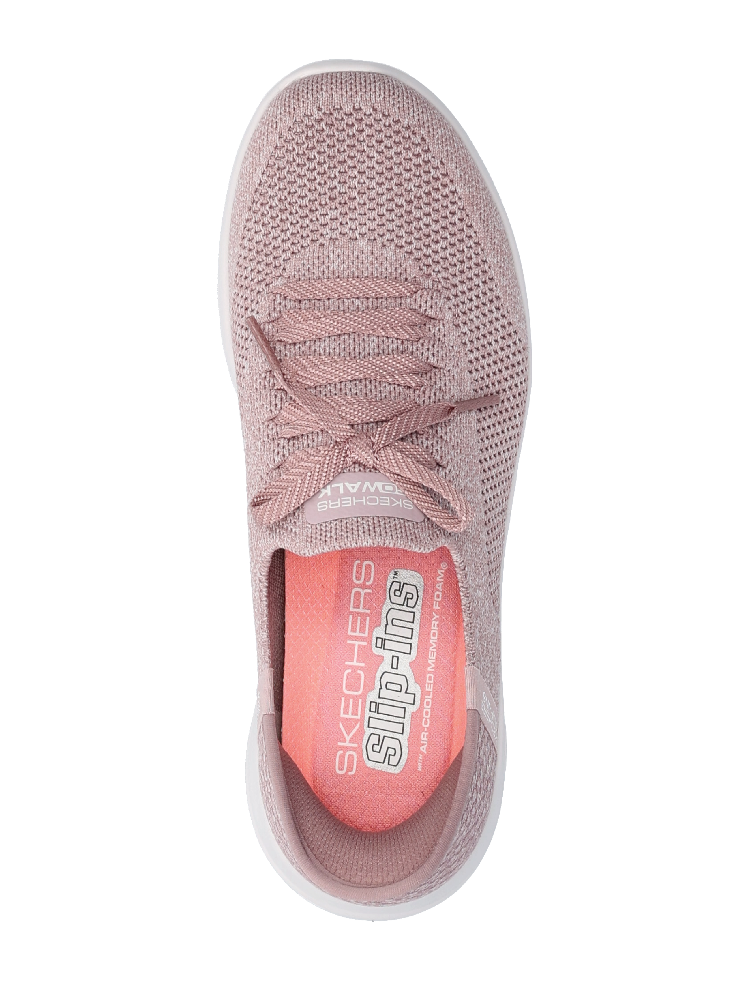 Skechers - Women GO WALK JOY ABBY - lágir strigaskór - mve - 3