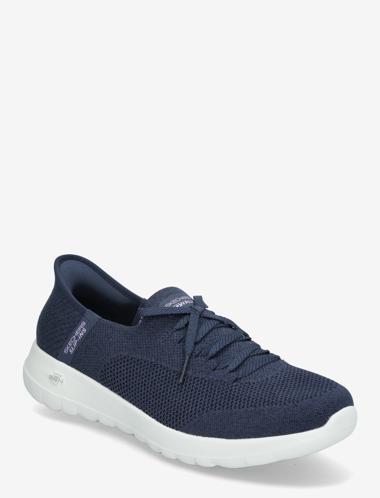 Skechers - Women GO WALK JOY ABBY - madala säärega tossud - nvy - 0