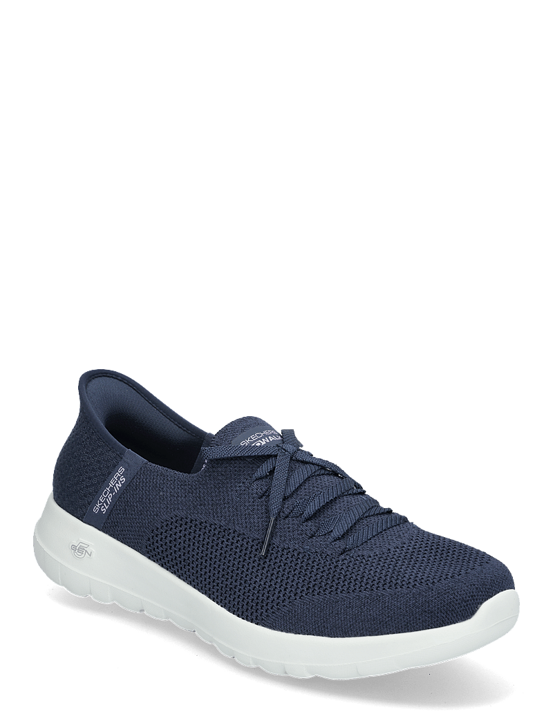 Skechers - Women GO WALK JOY ABBY - niedrige sneakers - nvy - 0
